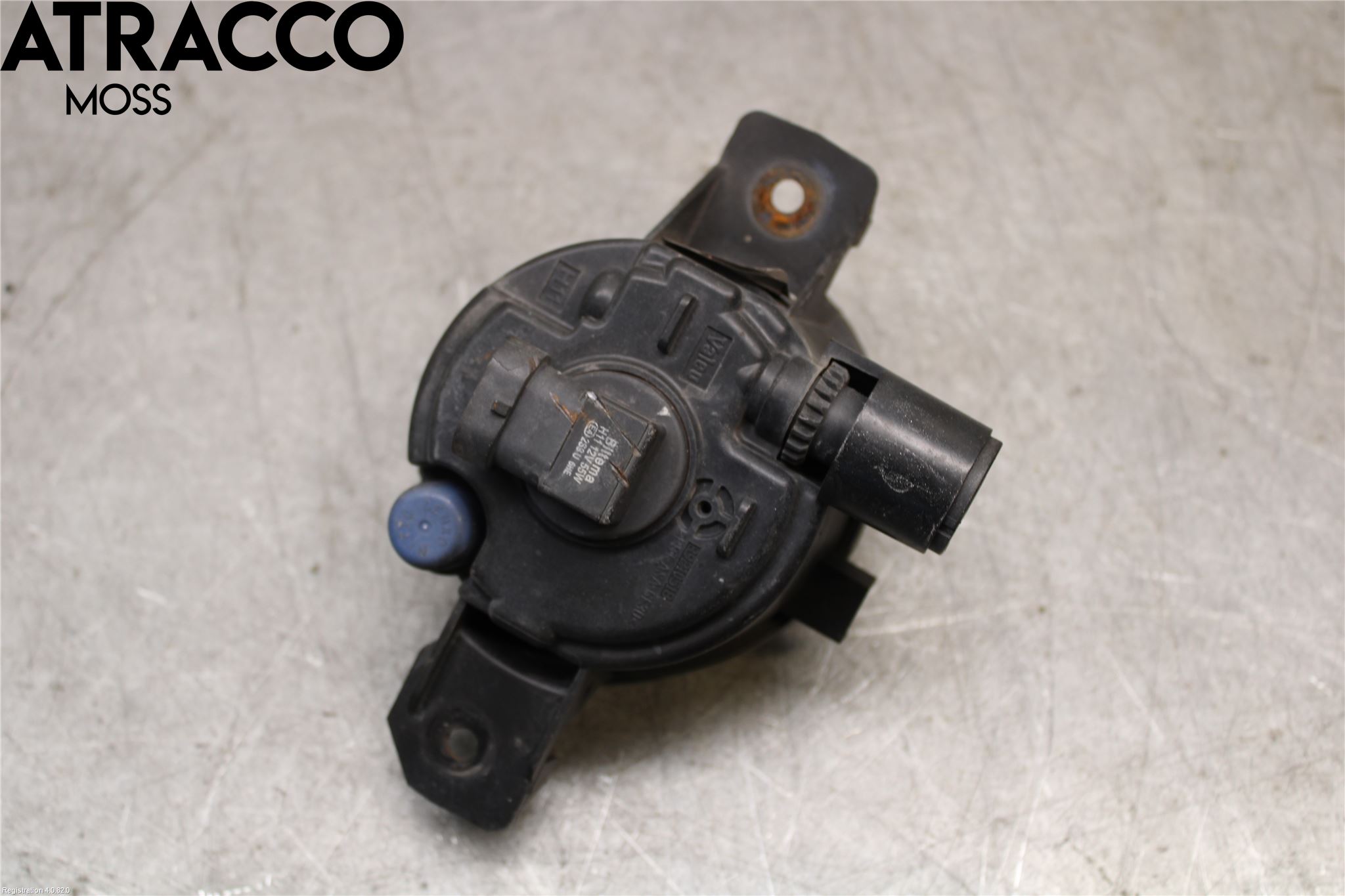 BMW 1 E87/81 5D/3D 03-11 Dimljus-Varselljus Fram