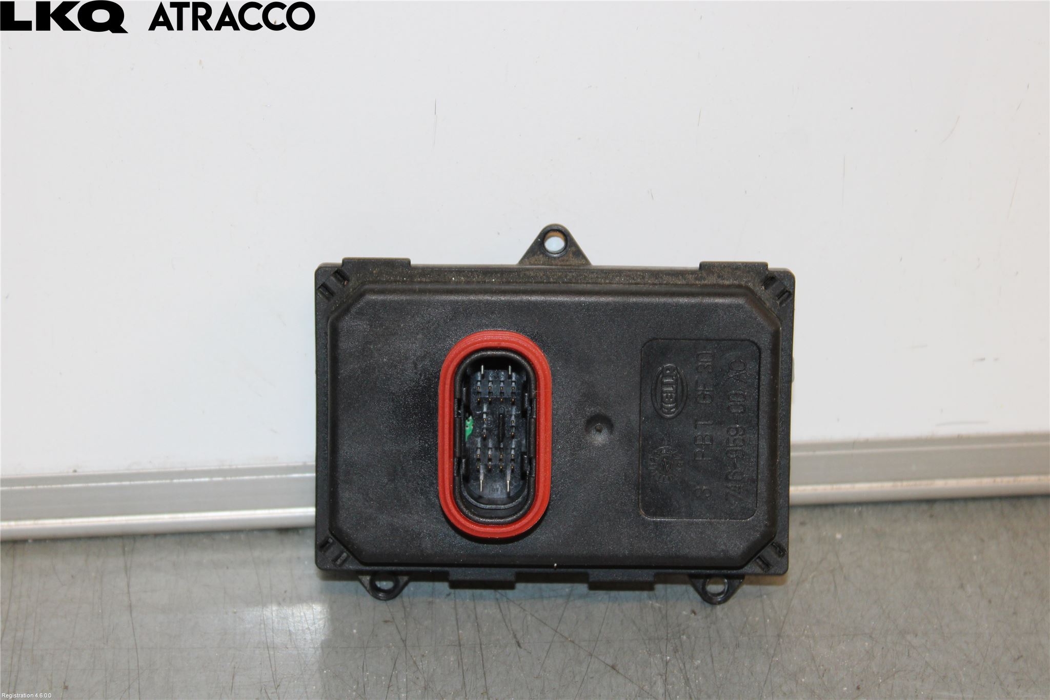 Skoda SUPERB 16-24 Styrenhet Strålkastare