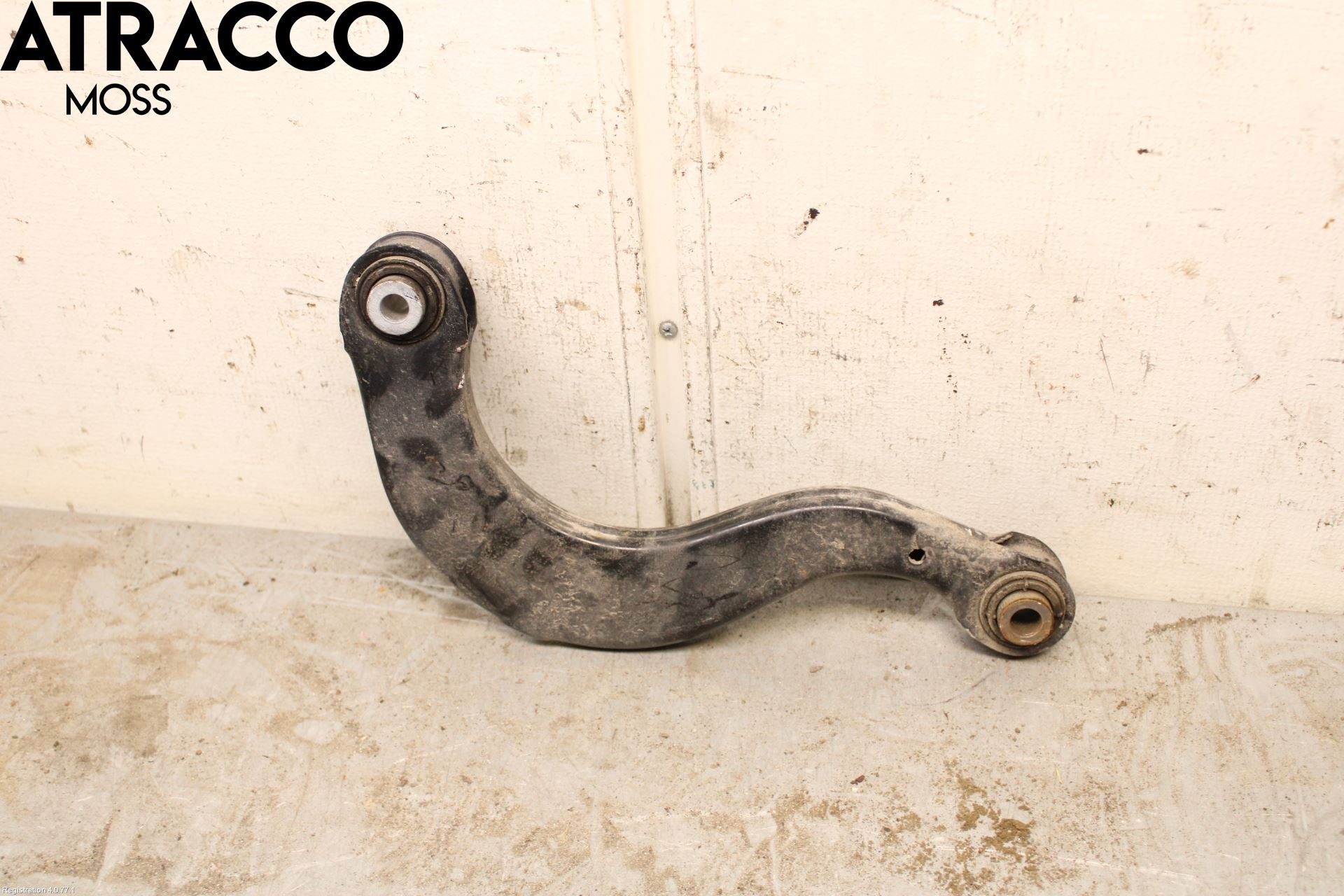 Volkswagen VW GOLF / E-GOLF VII 13-20 Bärarm Bak Övre Höger