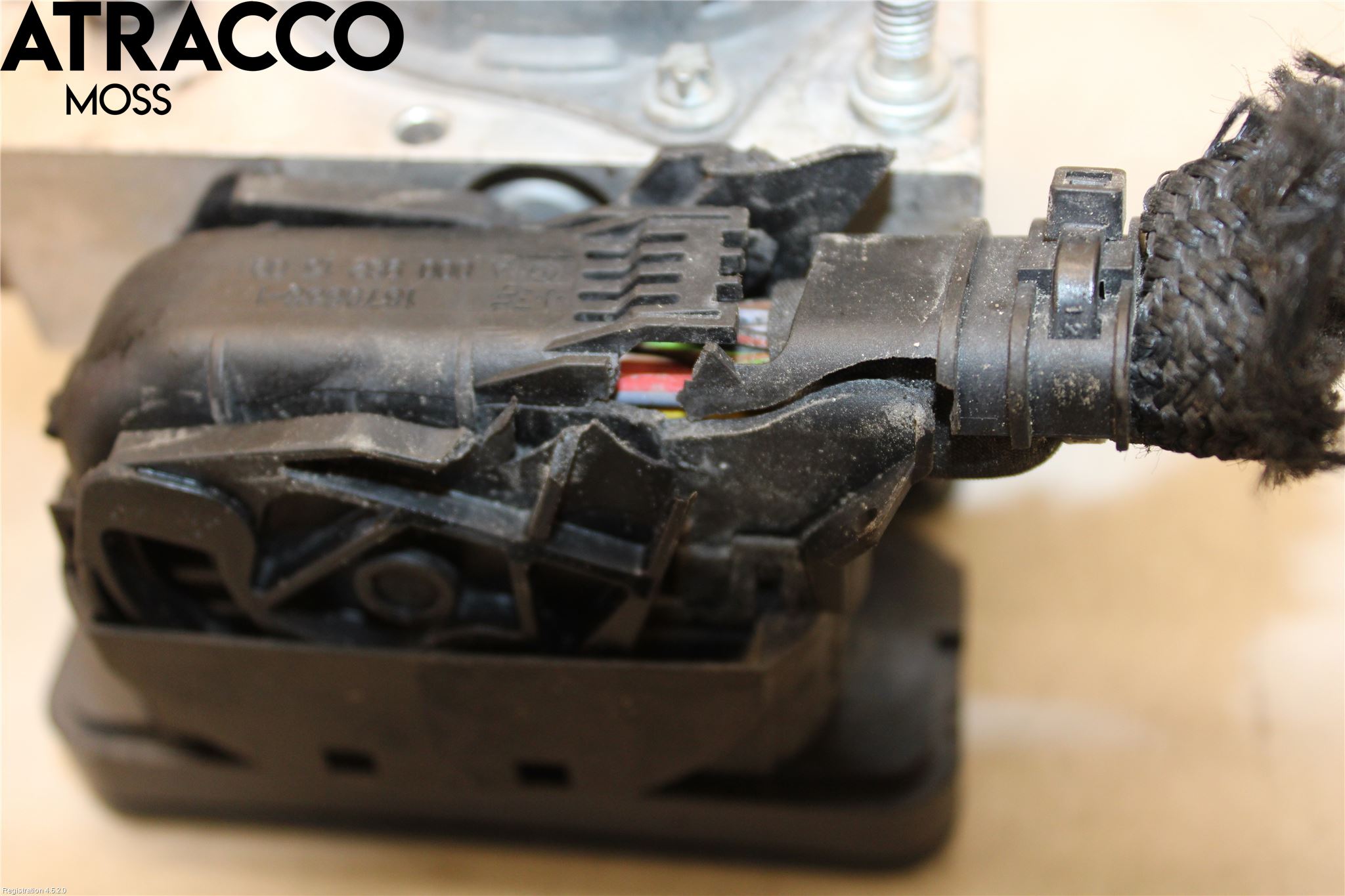 Mercedes-Benz MB B-KLASS (W246/W242) 12-19 Abs Hydraulaggregat