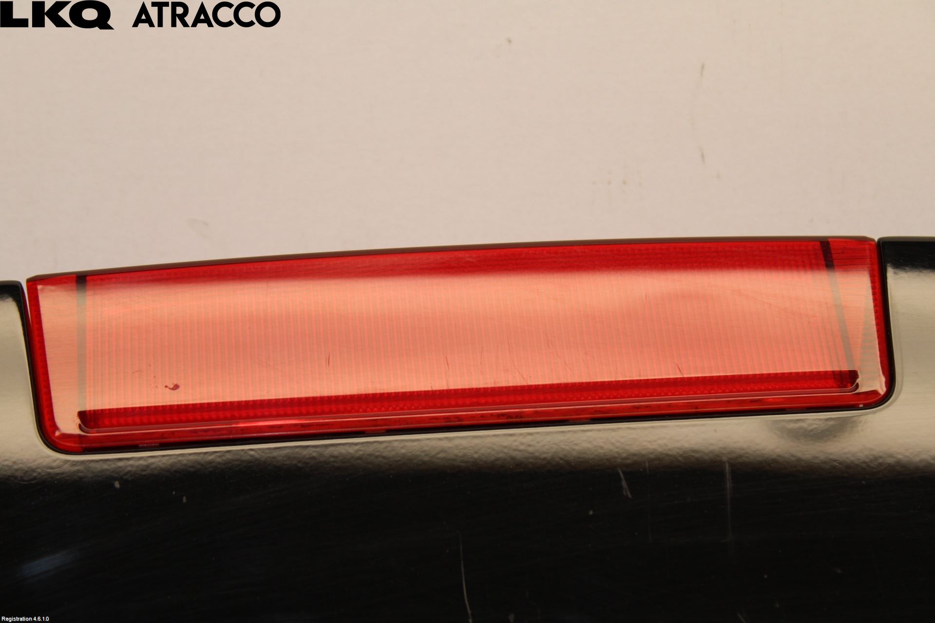 Nissan LEAF 18- Spoiler Baklucka