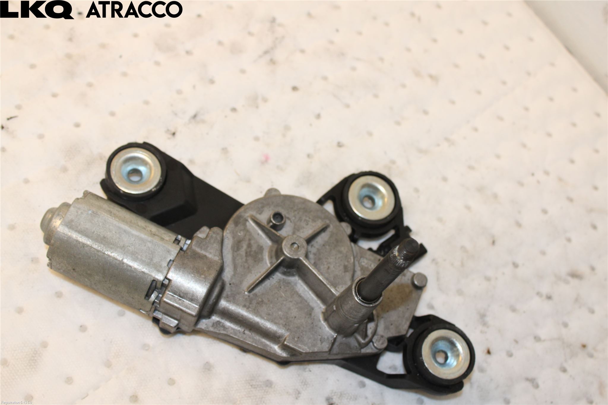 Ford GALAXY 06-15 Torkarmotor Baklucka