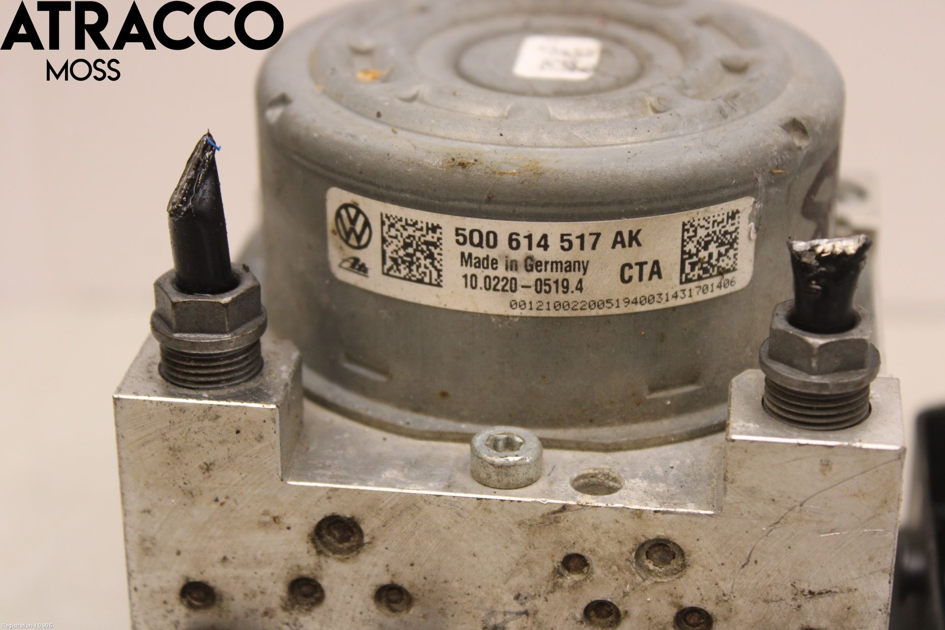Audi A3/S3 05-13 Abs Hydraulaggregat