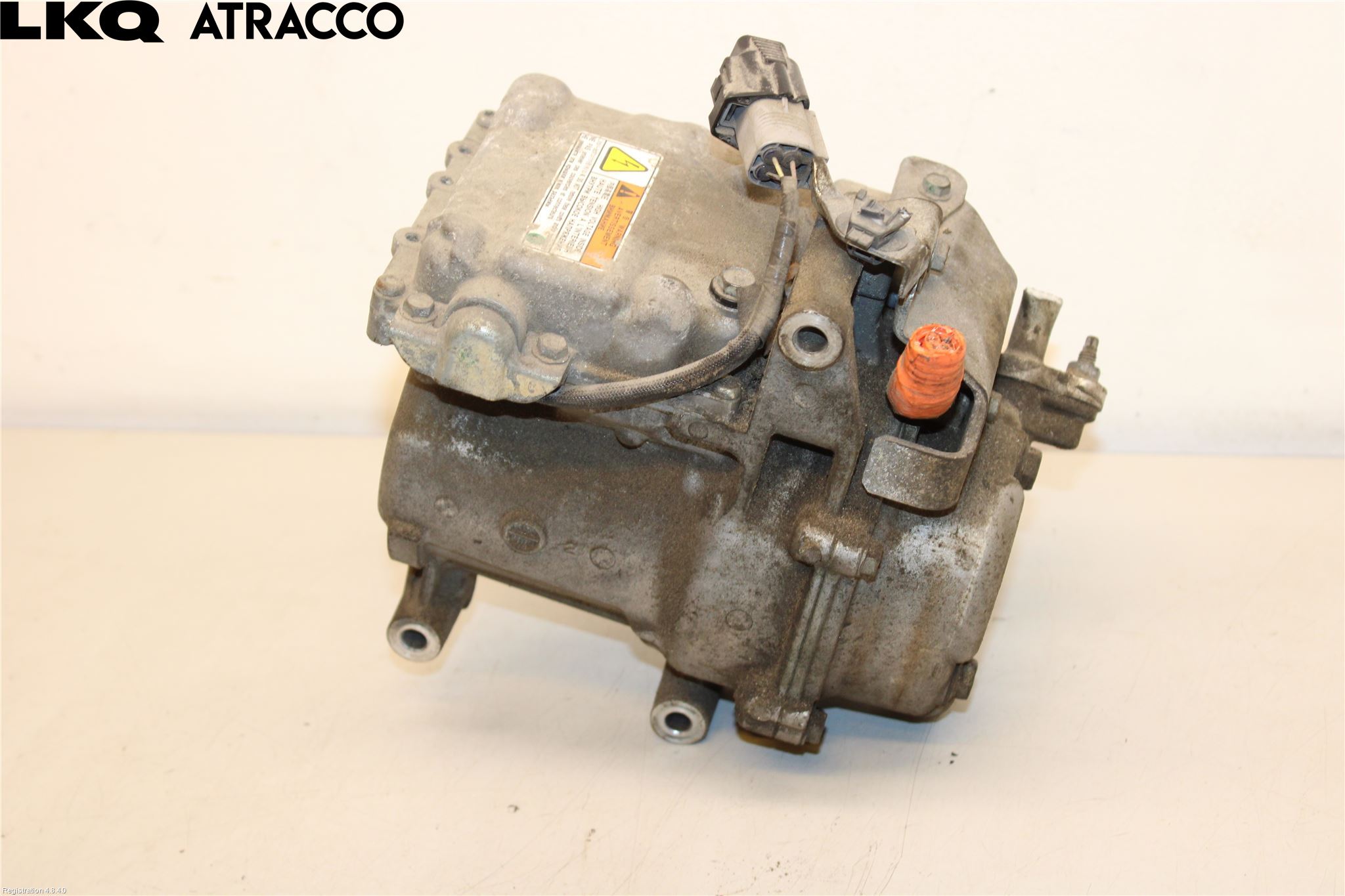 Mitsubishi OUTLANDER 13-21 Ac Kompressor