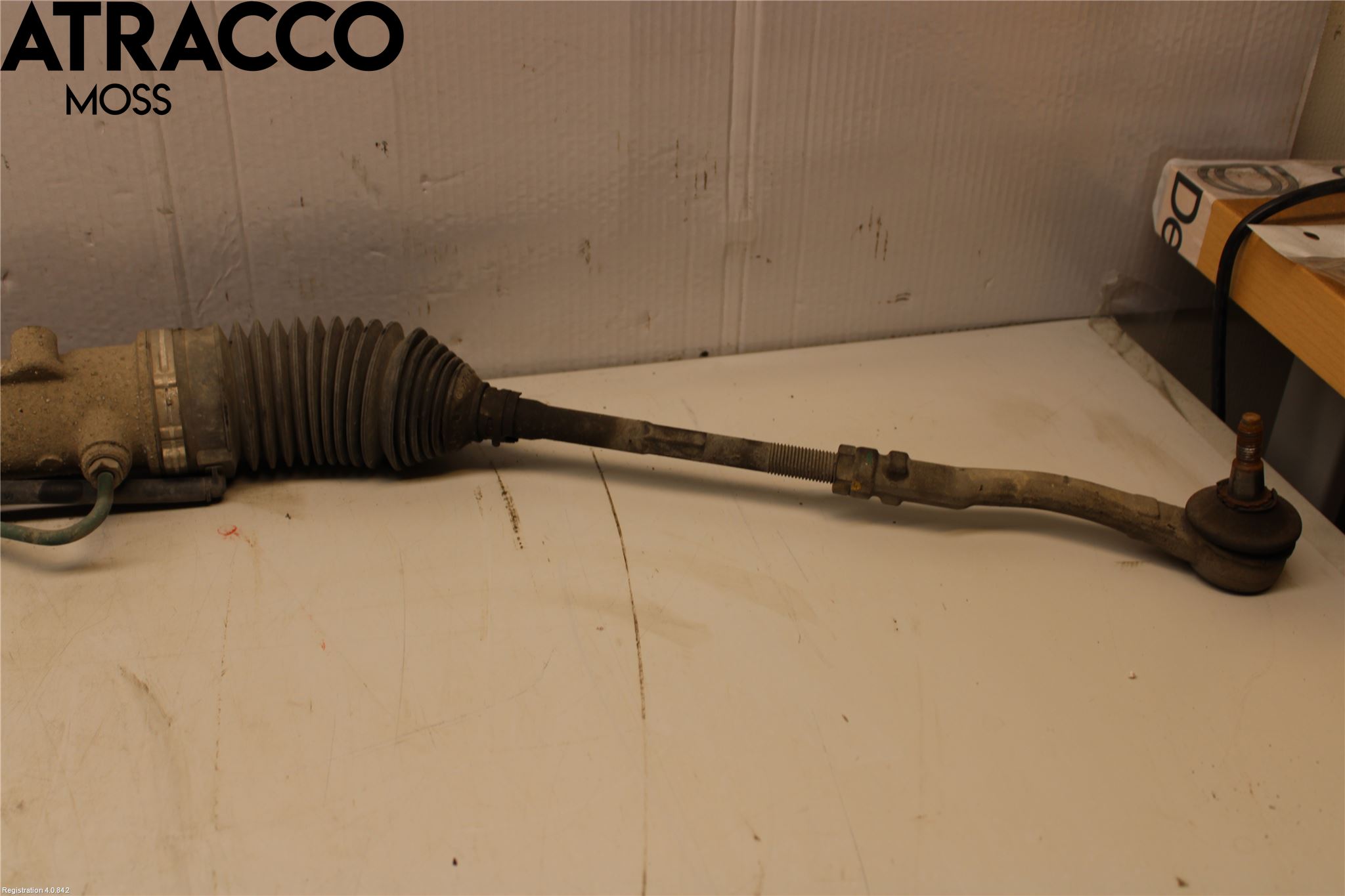 Citroen C4 II 11-18 Styrväxel Servo -Snäcka