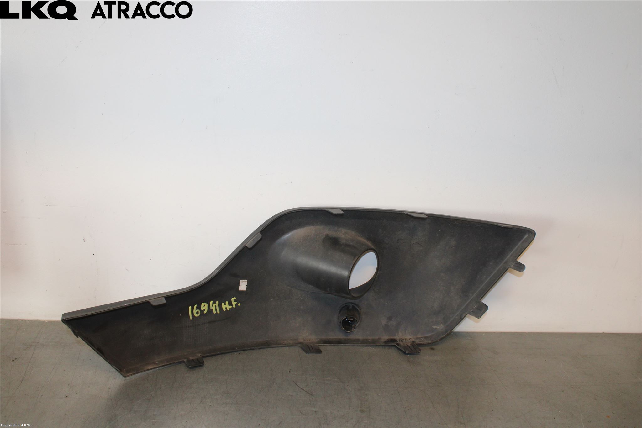 Ford TRANSIT/TOURNEO CUSTOM 13-24 Dimljus-Varselljus Fram