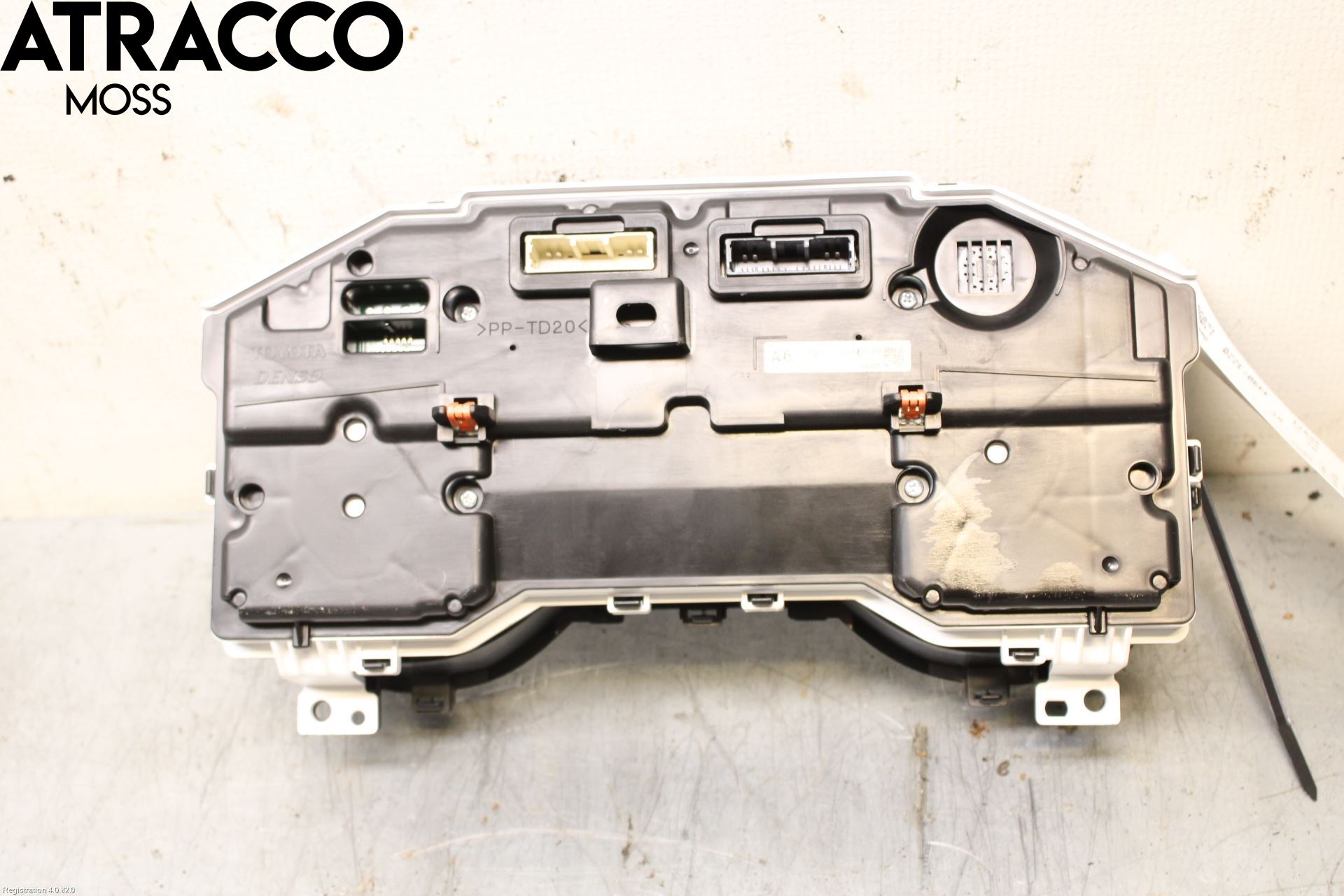 Toyota RAV4 19- Instrument Komb
