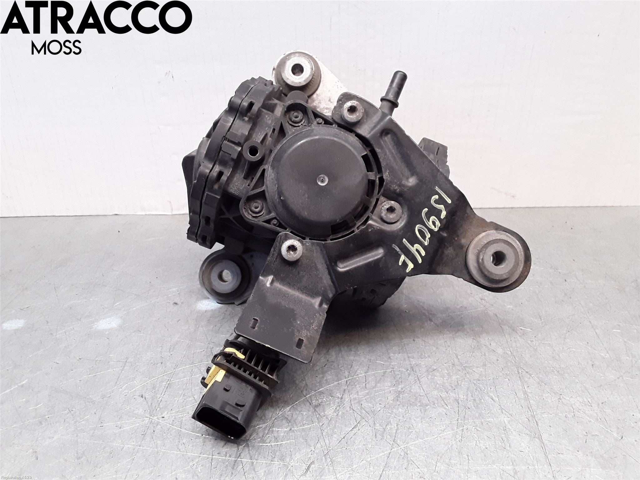 Mercedes-Benz MB B-KLASS (W246/W242) 12-19 Vakuumpump