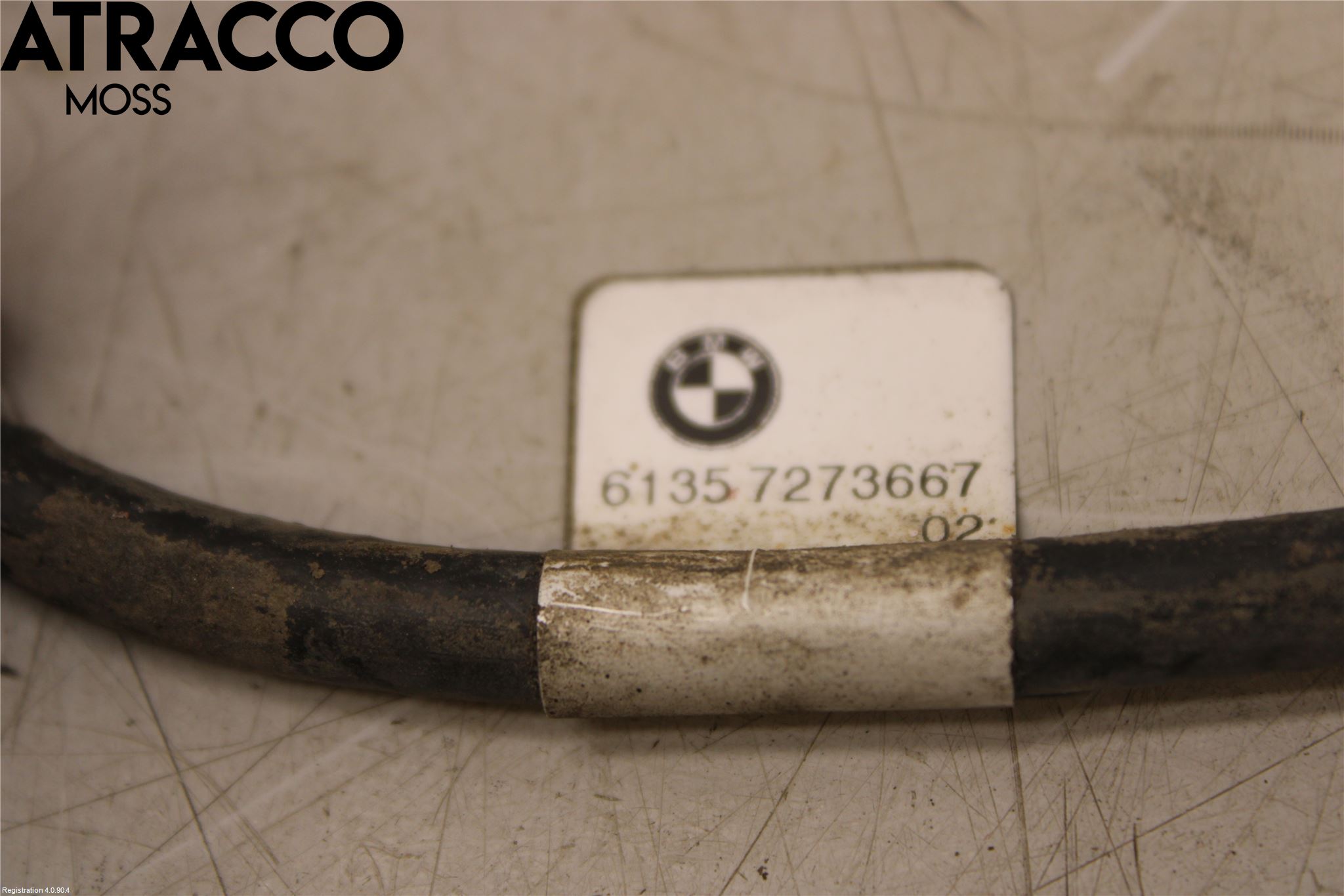 BMW 7 F01/02/03/04 09-15 Sensor Övrigt
