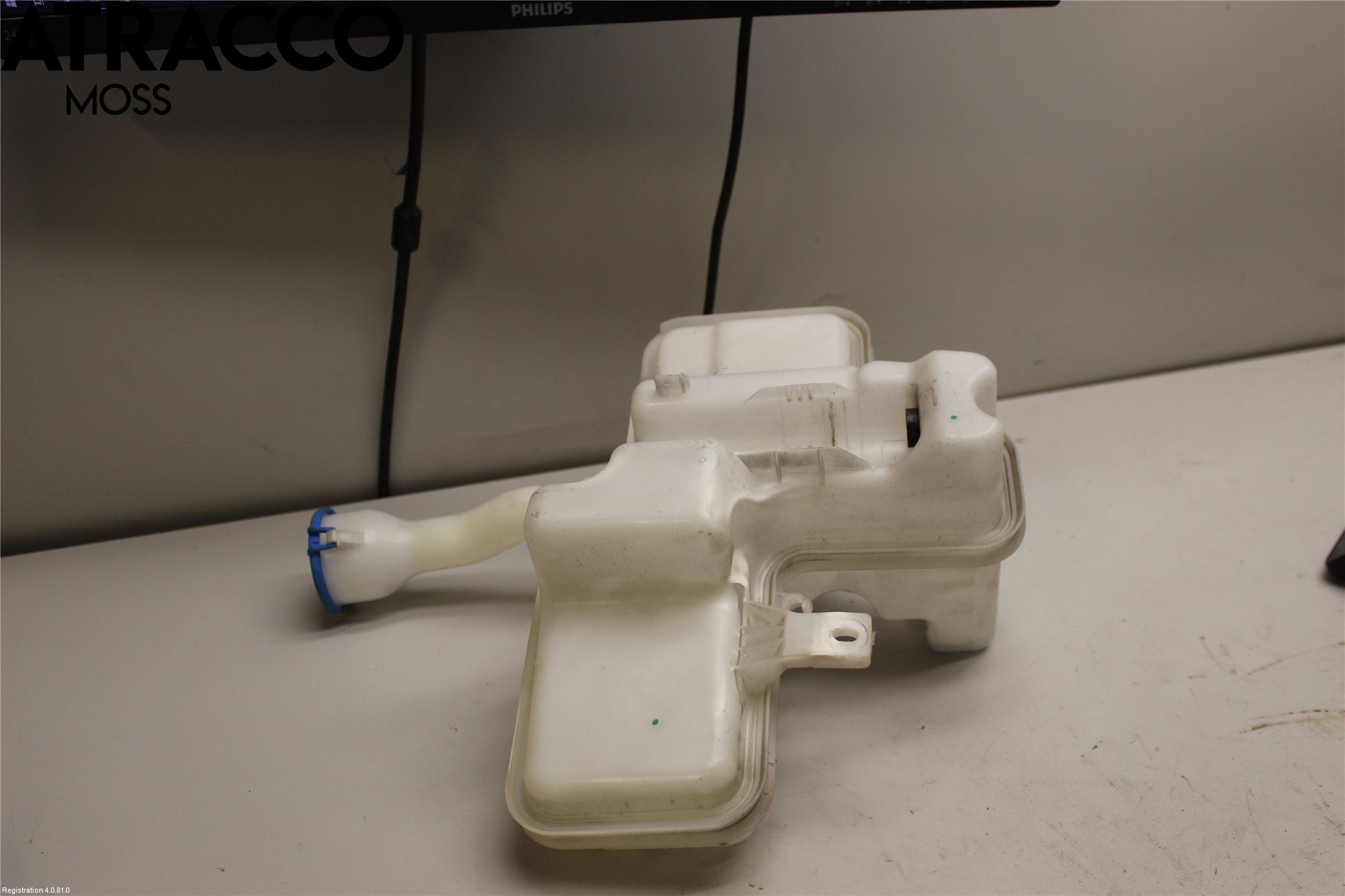 BMW i3 I01 13-22 Spolartank Vindruta
