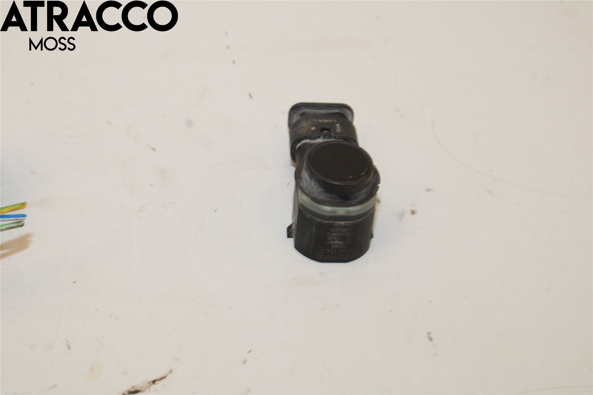 Volvo V40 12-19 Parkeringshjälp Backsensor