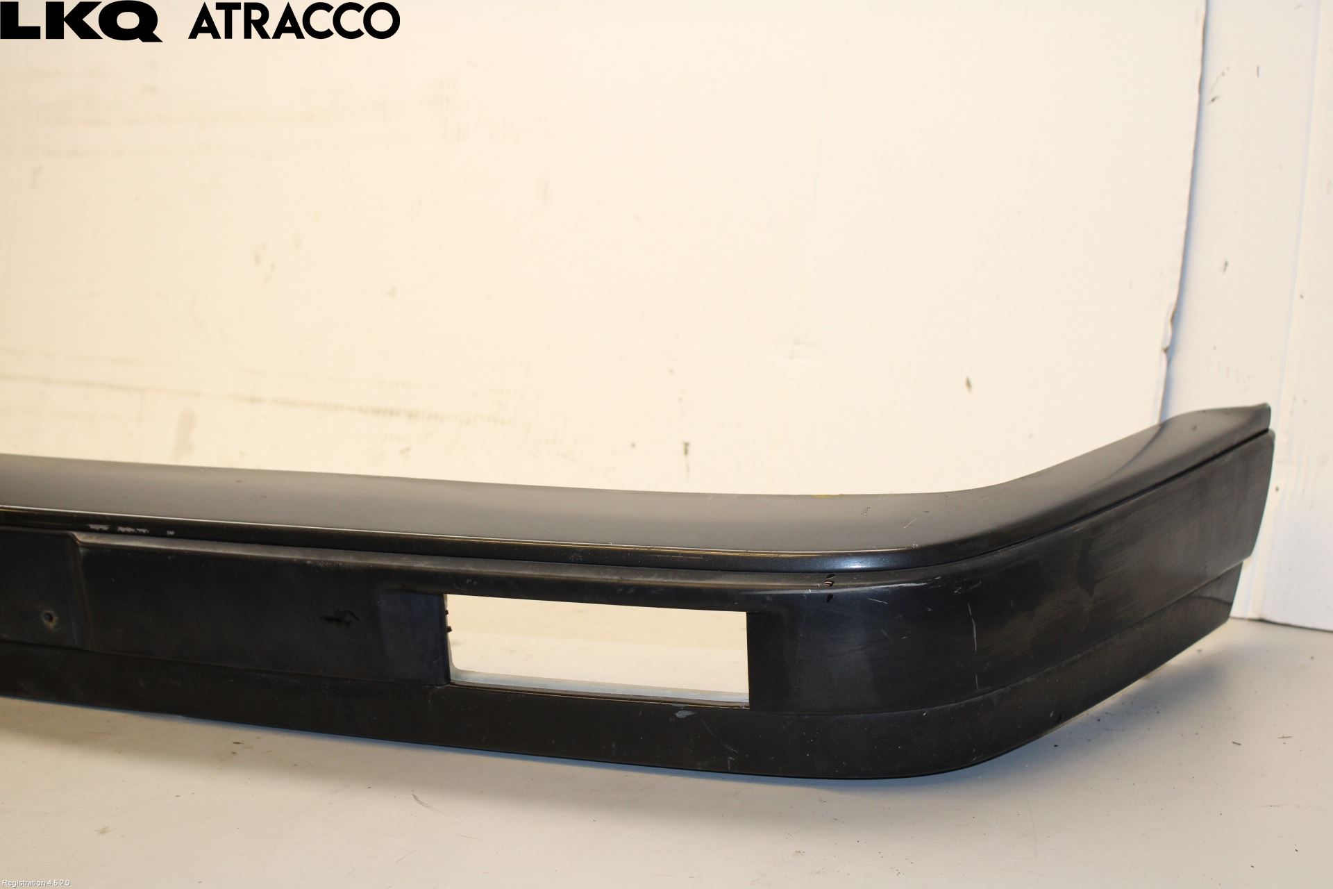 BMW 3 E30 83-94 Spoiler Bak