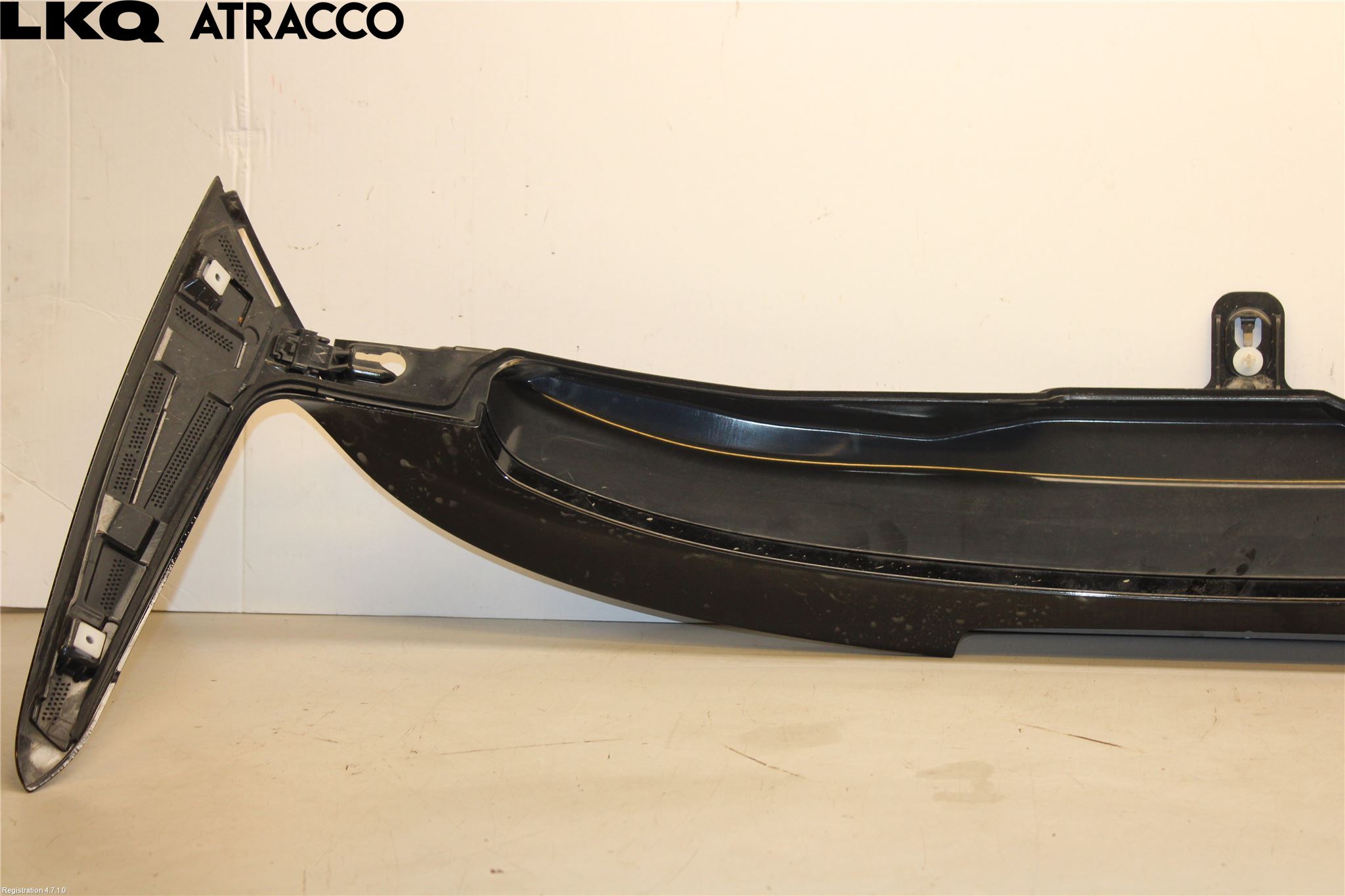 BMW 2 F45 Active Tourer 14-21 Spoiler Baklucka