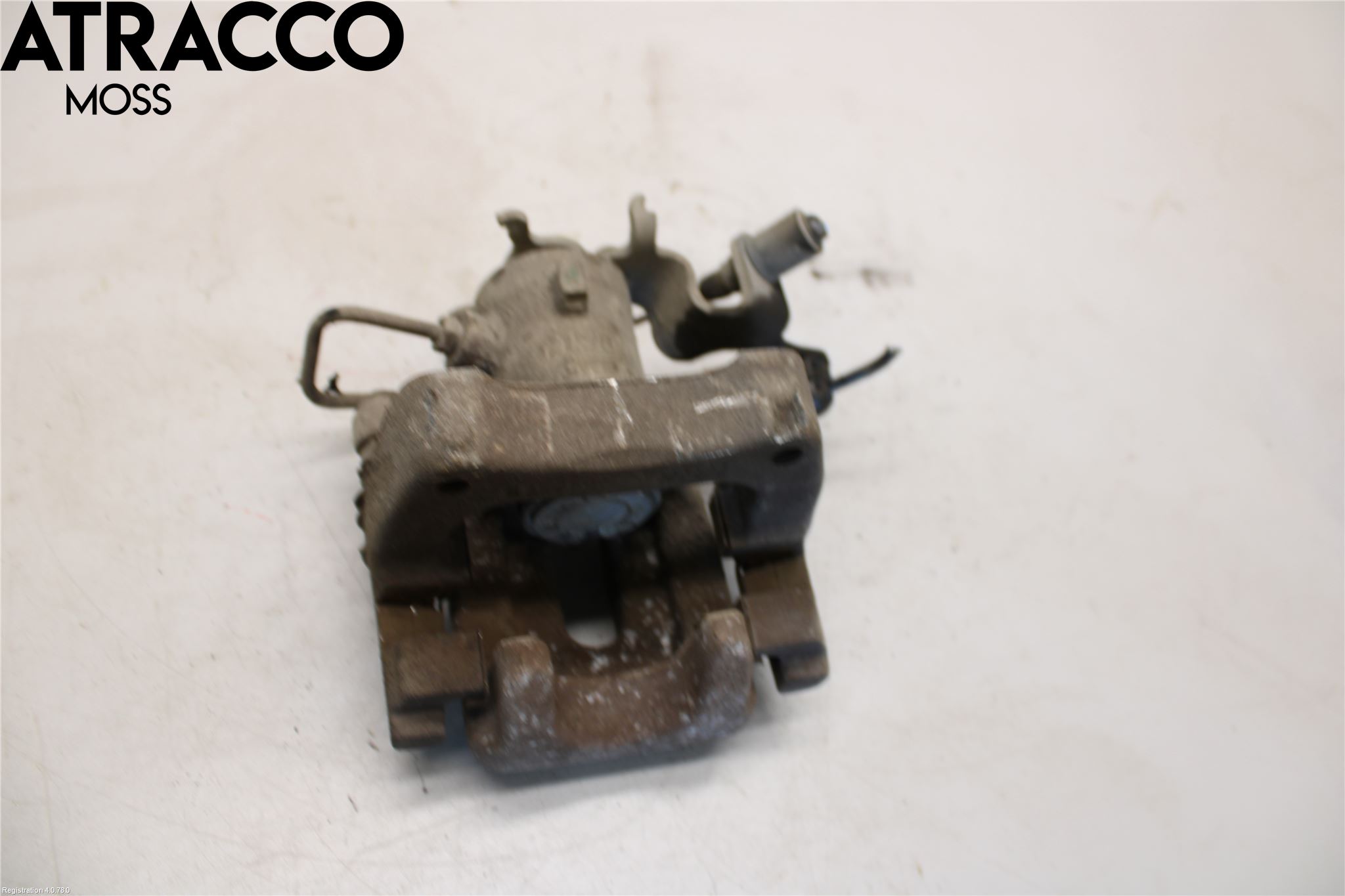 Peugeot BOXER 07-14 Bromsok Bak Vänster