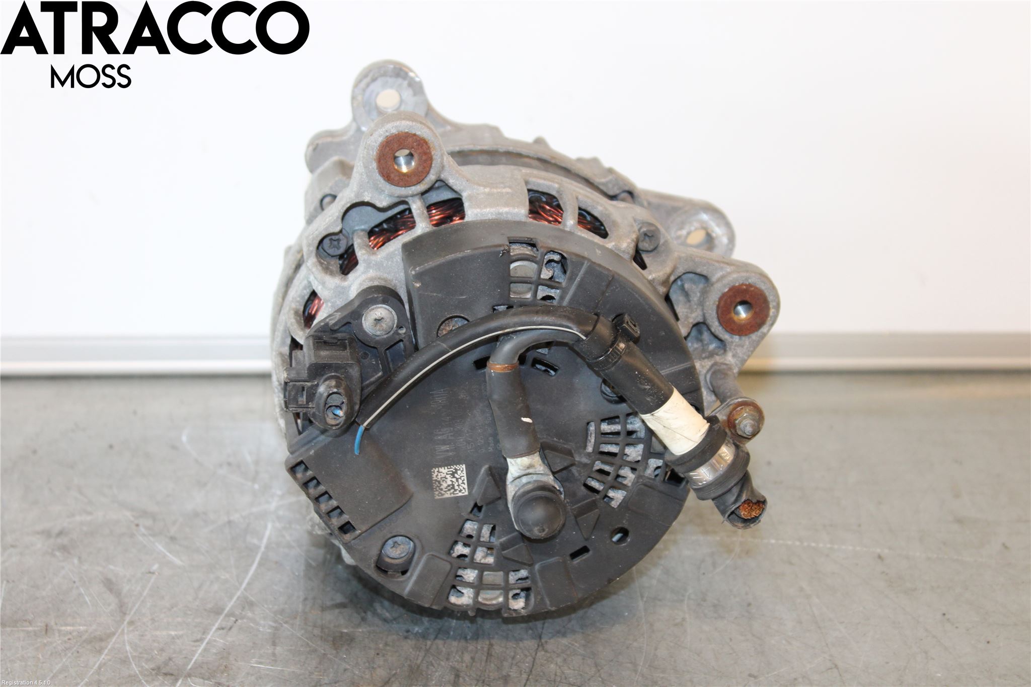Volkswagen VW GOLF / E-GOLF VII 13-20 Generator
