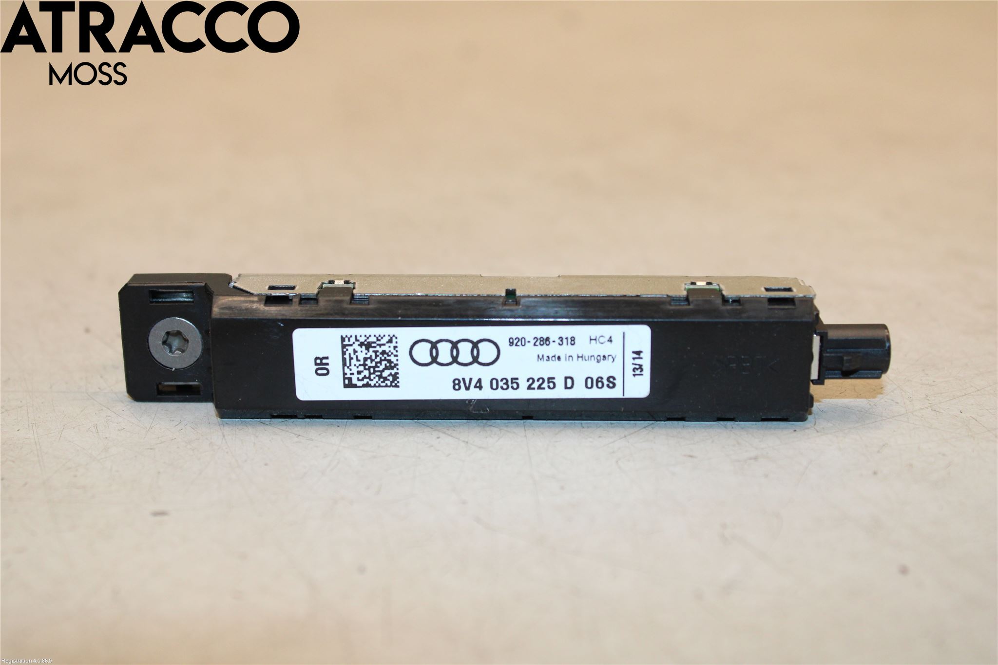 Audi A3/S3 05-13 Antennförstärkare