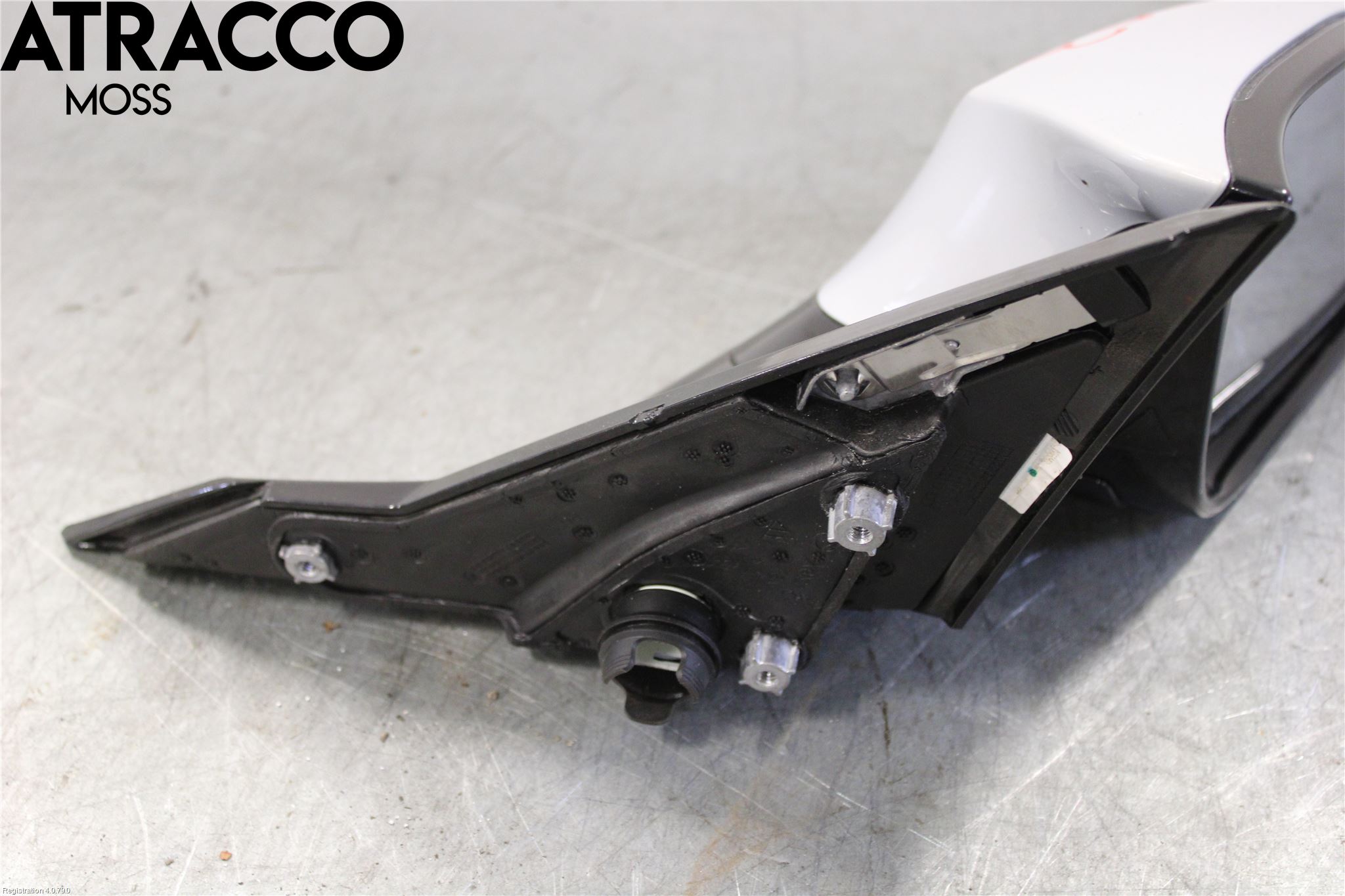 BMW 2 F22/F23/F87 Coupé/Cab 13-21 Spegel Yttre El Hö
