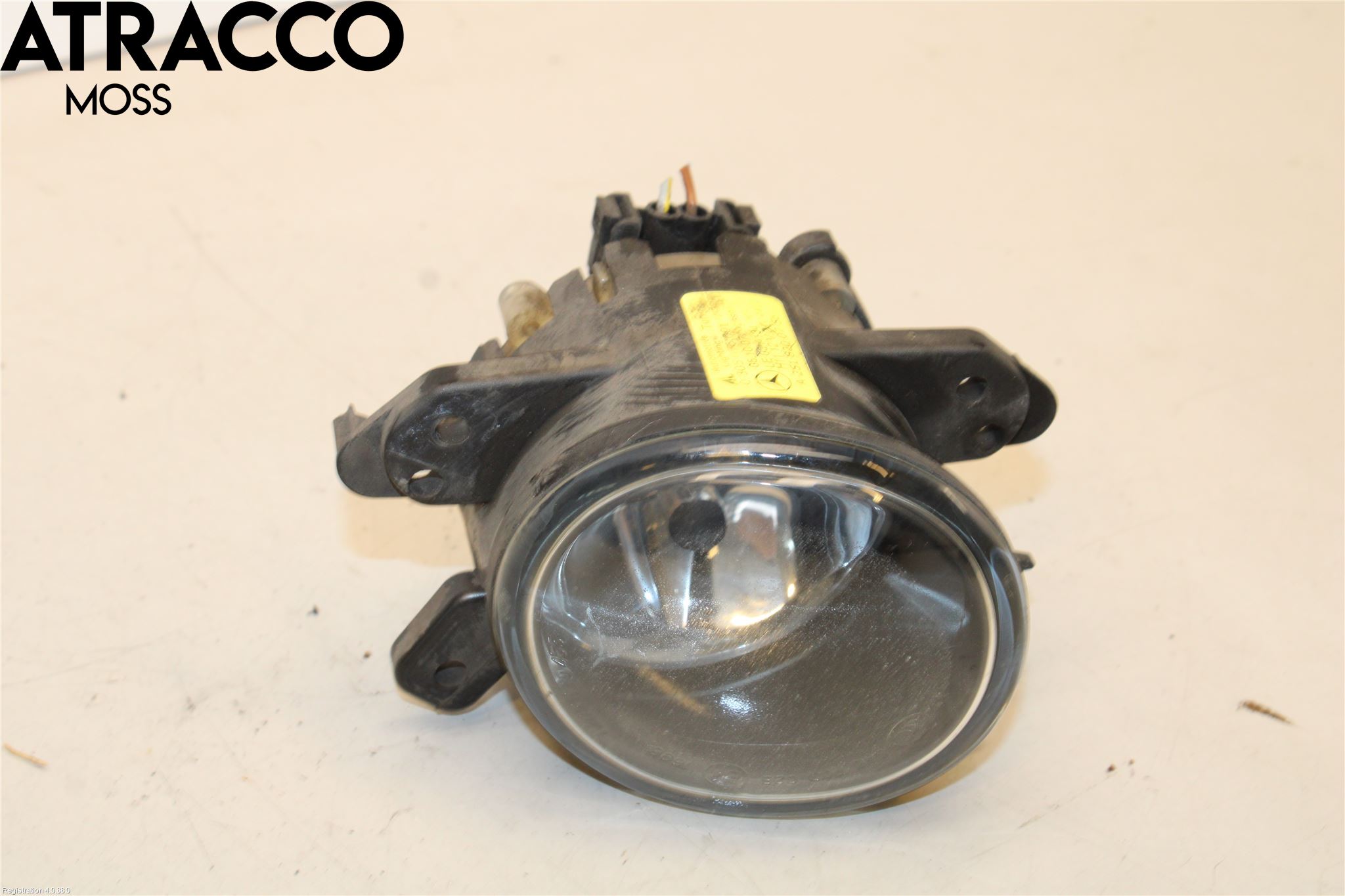 Mercedes-Benz MB B-KLASS (W245) 05-12 Dimljus-Varselljus Fram
