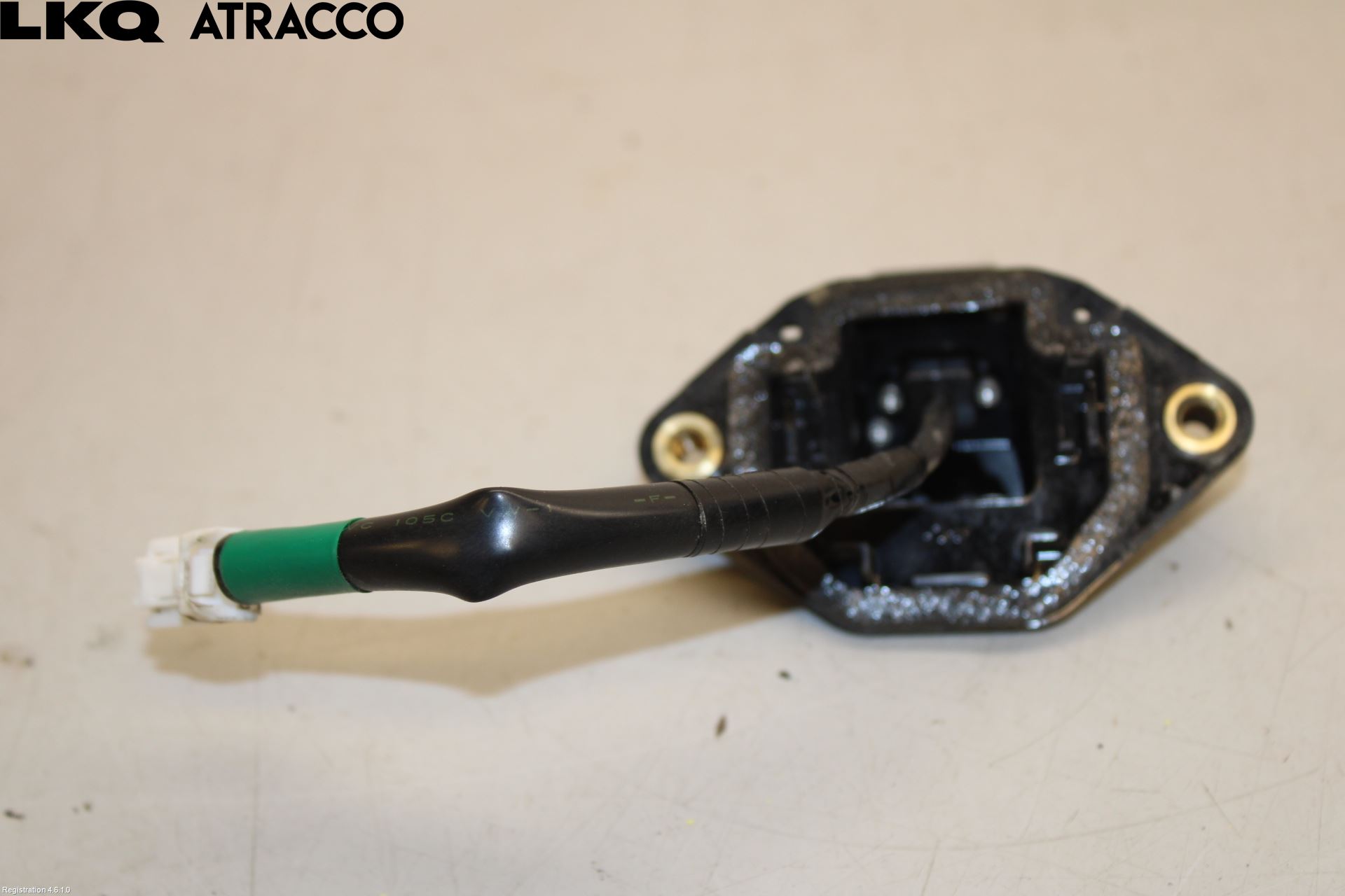 Nissan QASHQAI 17-21 Parkeringshjälp Kamera