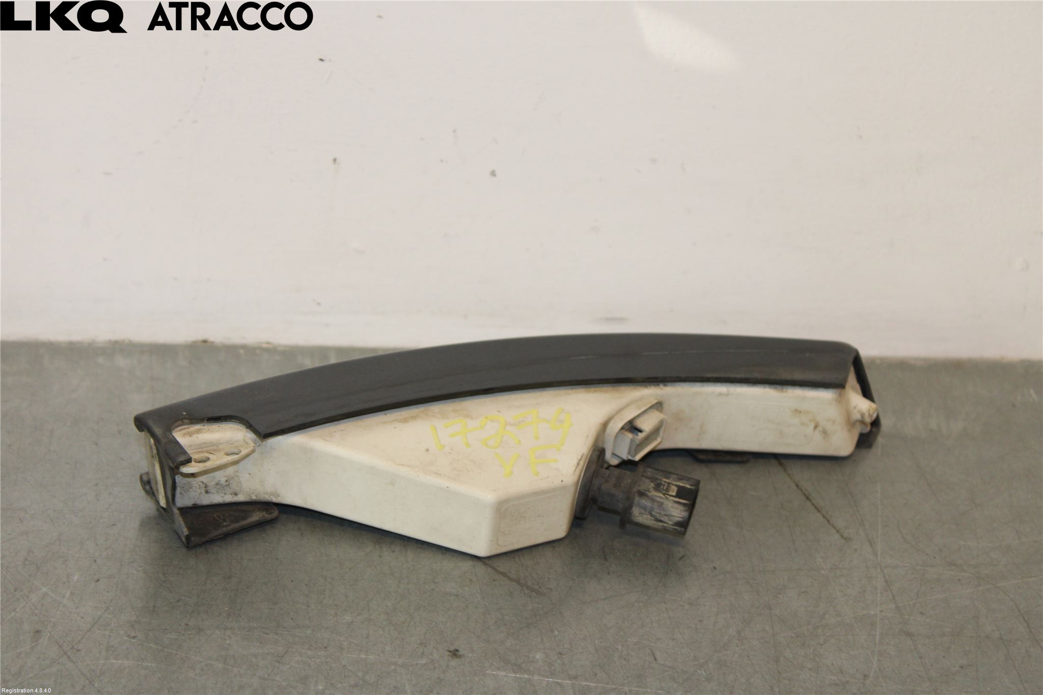 Volkswagen VW PASSAT 05-11 Blinkers Fram Vänster