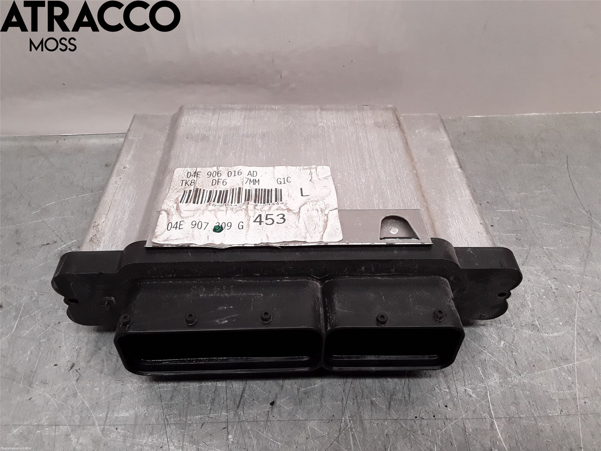 Audi A3/S3 05-13 Styrenhet Övrigt