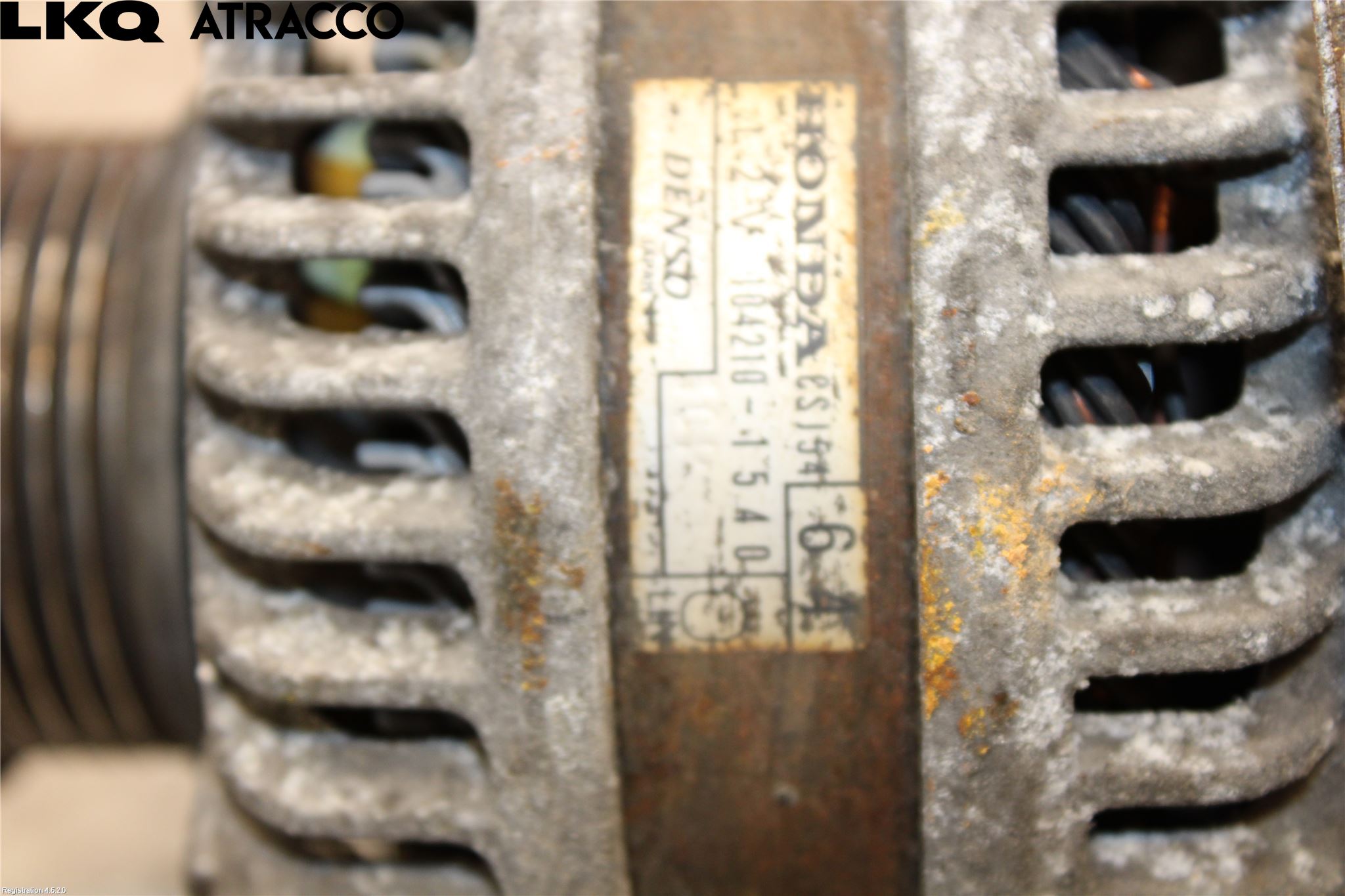 Honda CR-V 13-18 Generator
