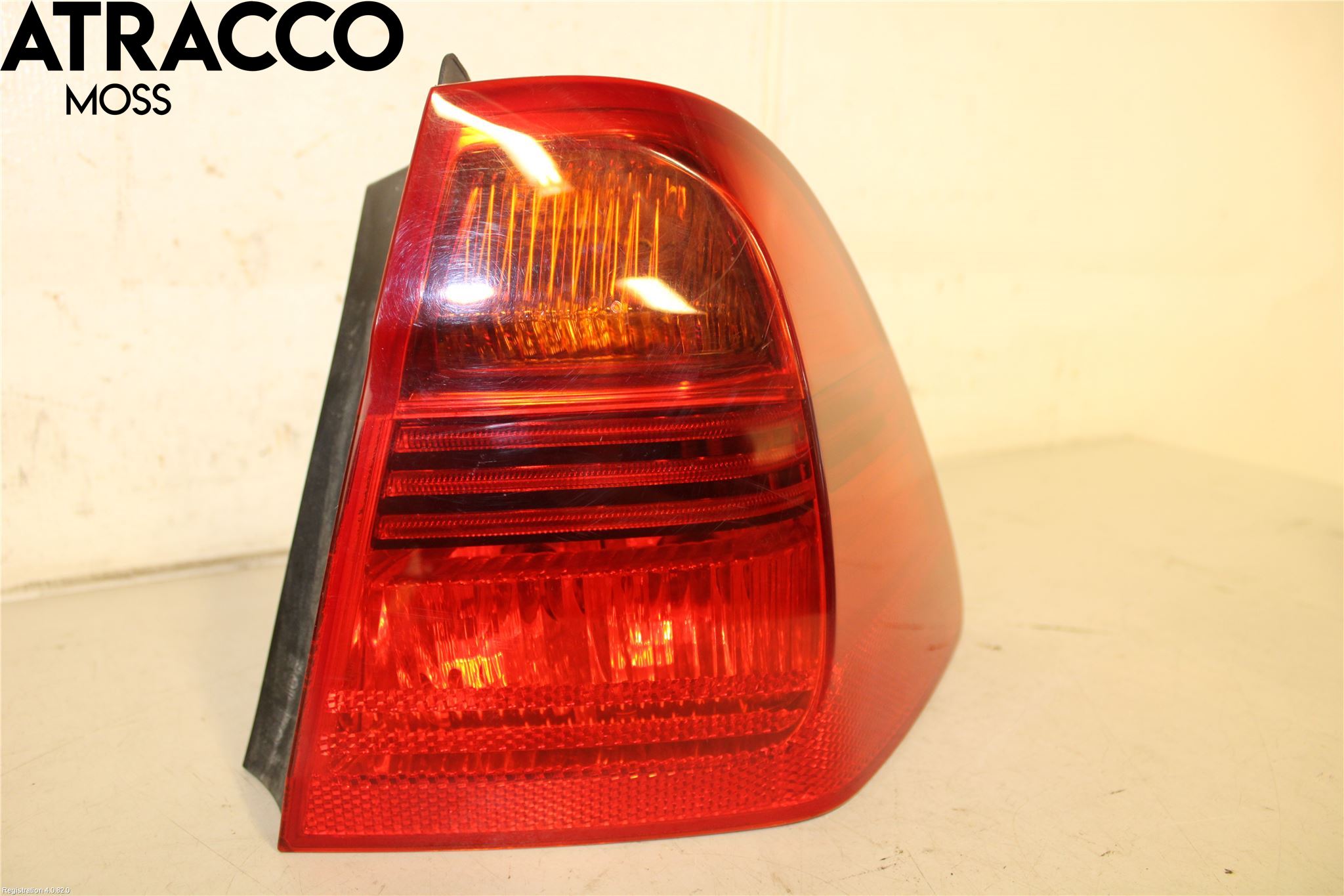 BMW 3 E90/91 SED/TOU 05-12 Bakljus Höger