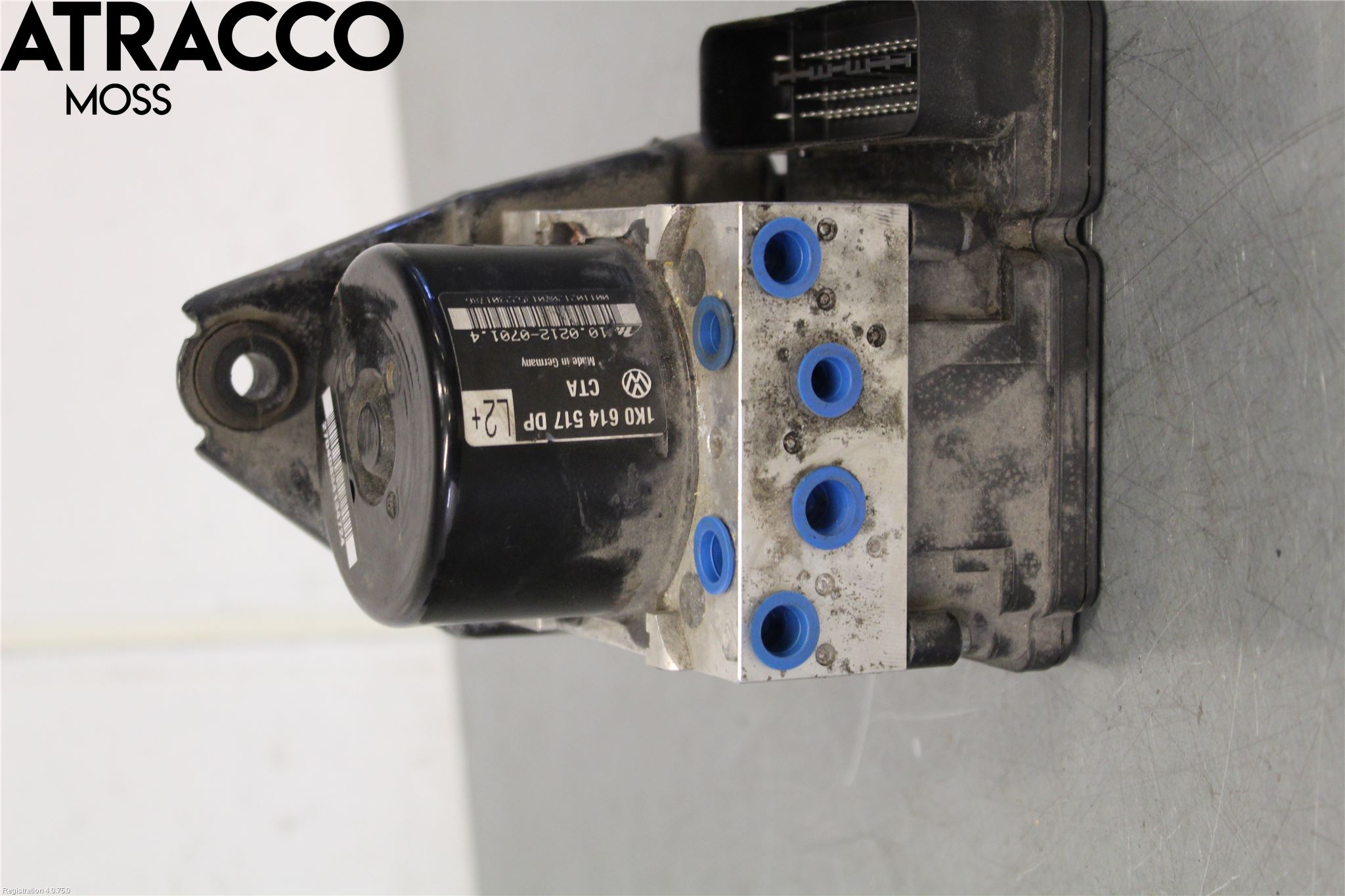 Volkswagen VW GOLF PLUS/CROSS GOLF 04-14 Abs Hydraulaggregat