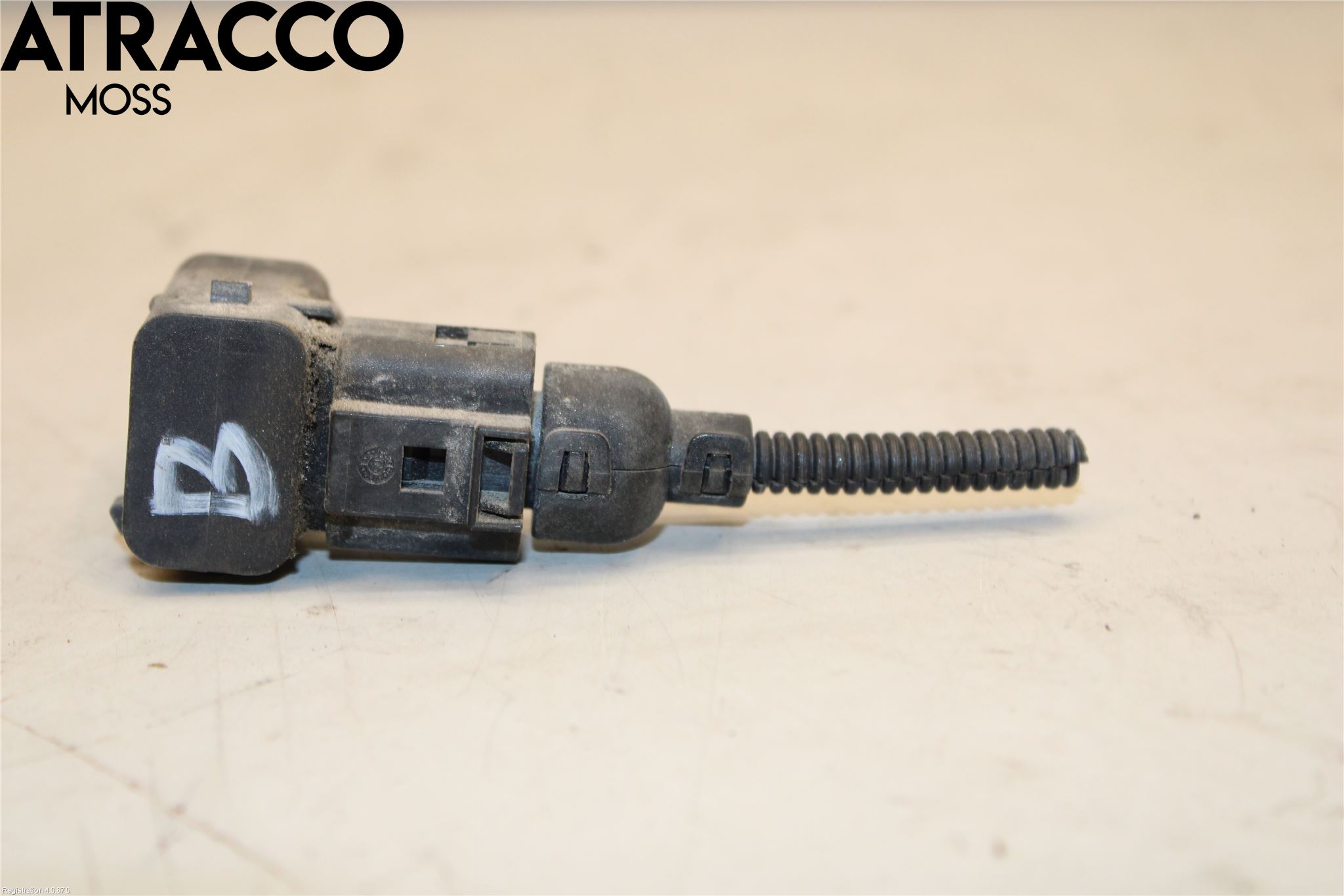 Volkswagen VW TOUAREG 7L 03-10 Parkeringshjälp Backsensor