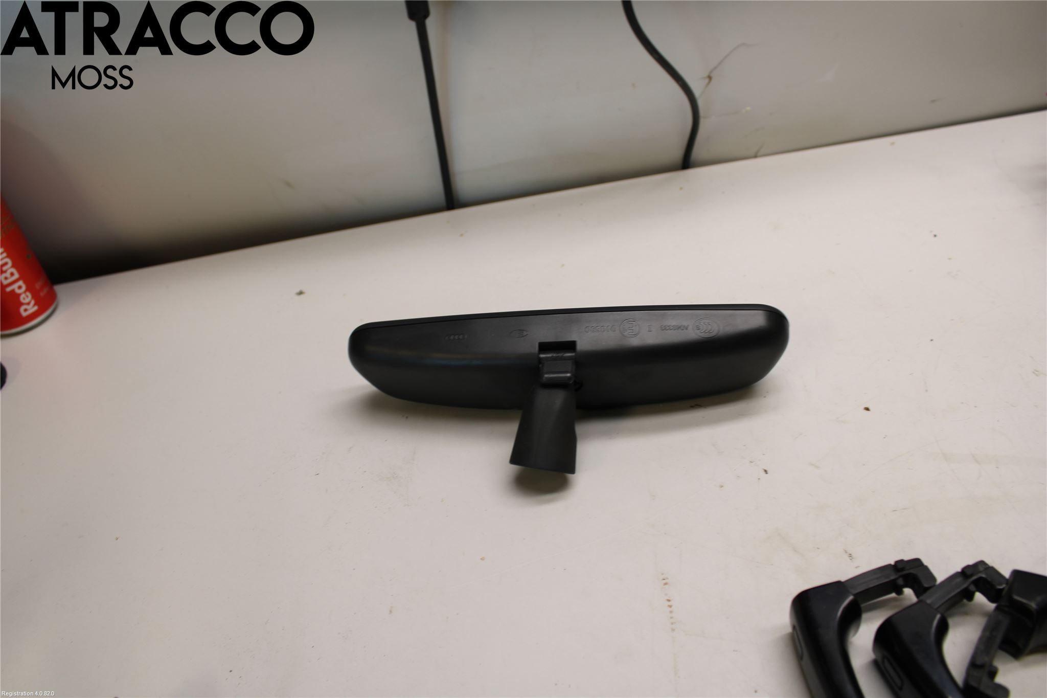 Audi Q5 09-16 Spegel Invändig