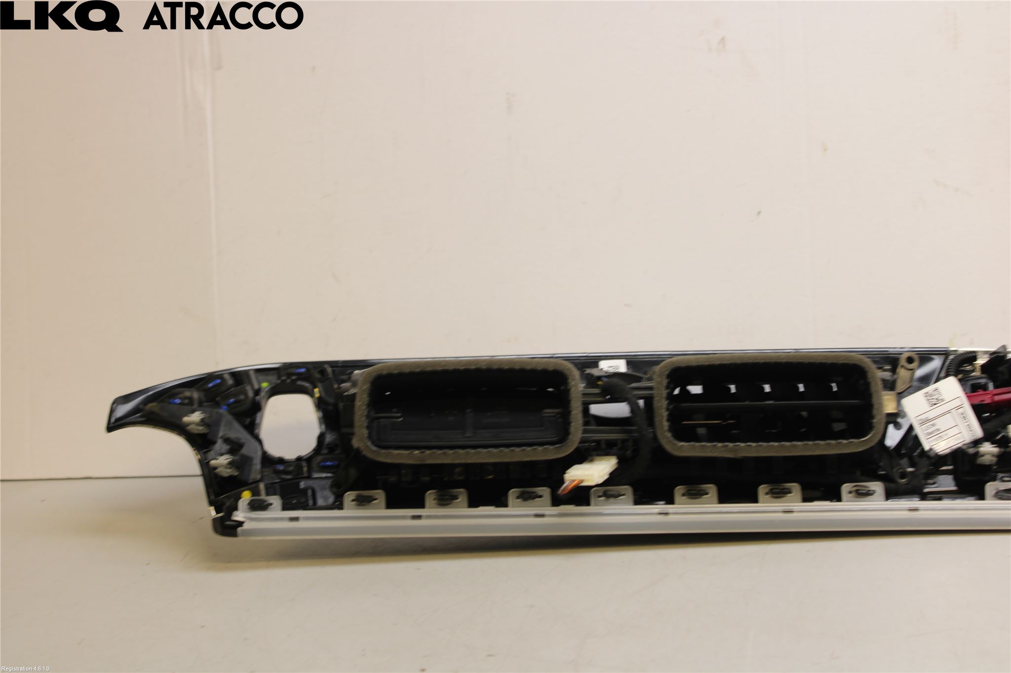 BMW 5 G30/G31/F90 17-23 Defrosterkanal-Munstycke