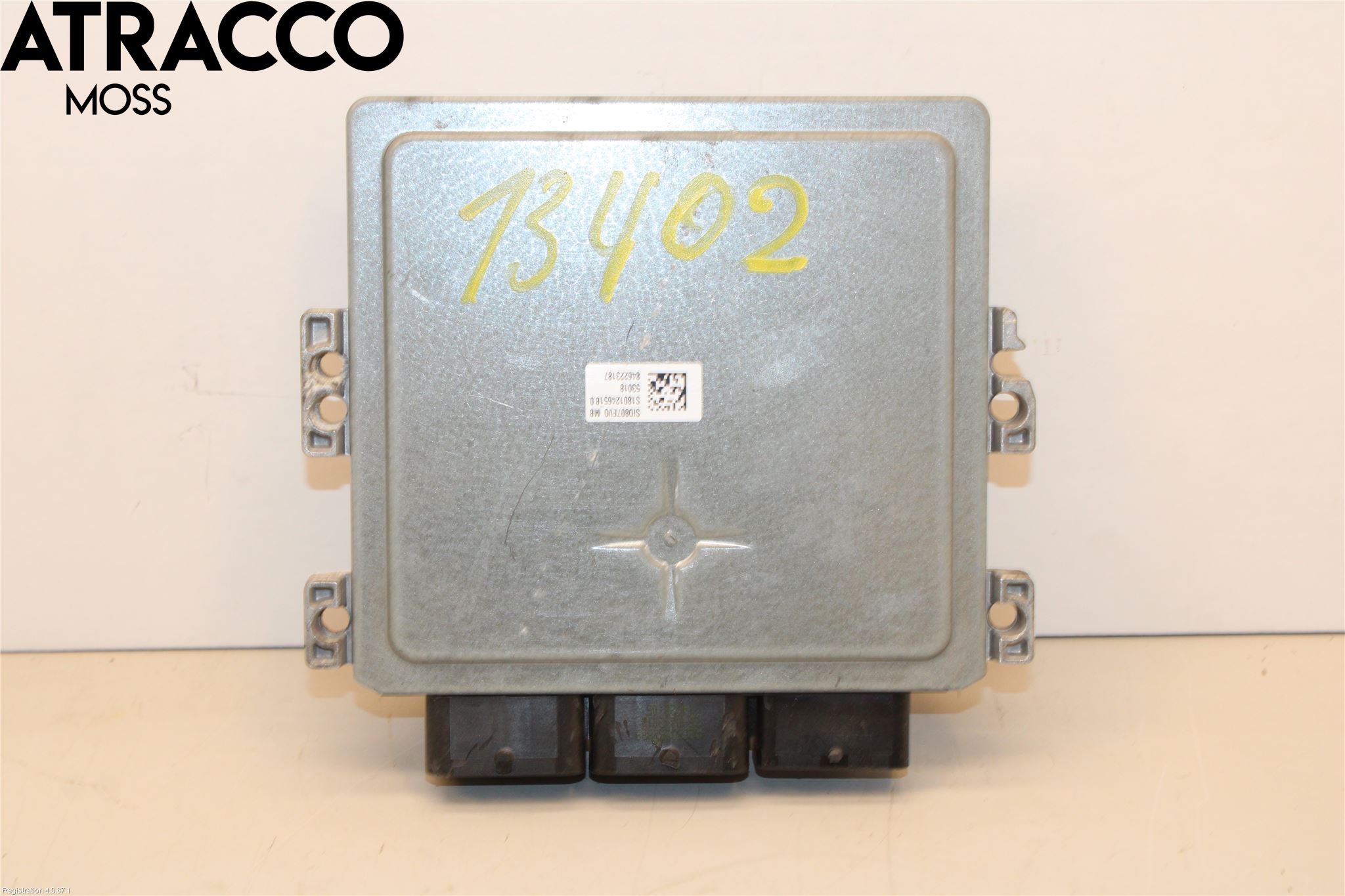 Volvo V40 12-19 Styrenhet Insprut Bensin