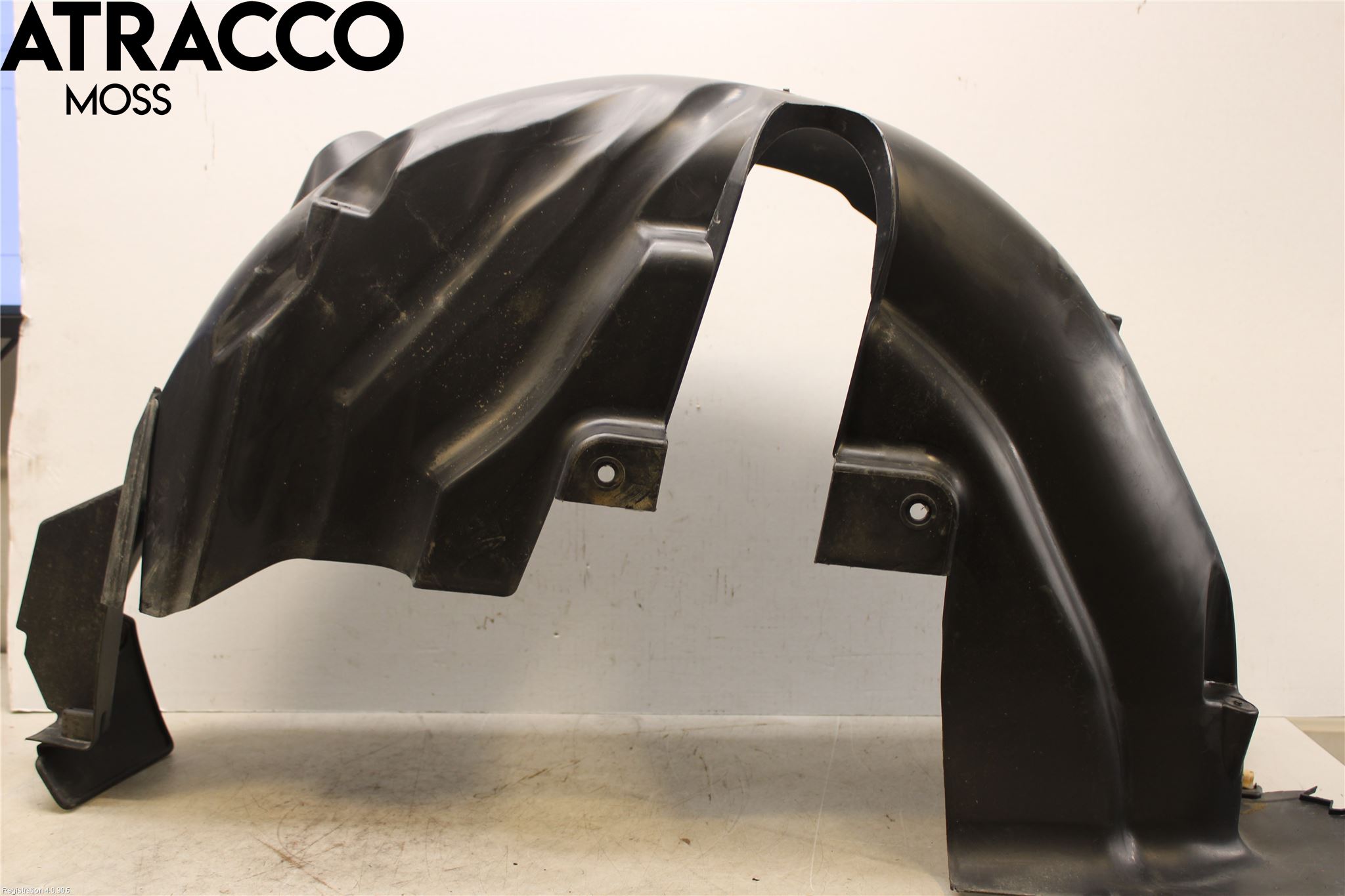 Renault CAPTUR 13-19 Skärm Inner