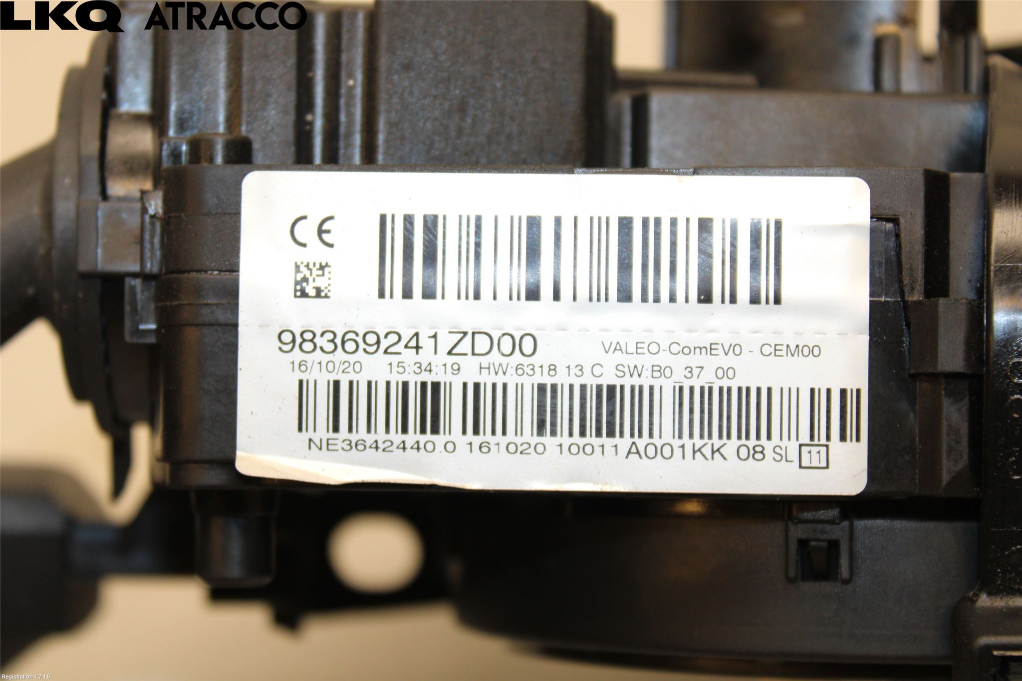 Peugeot 2008/E-2008 20- Spakcentral