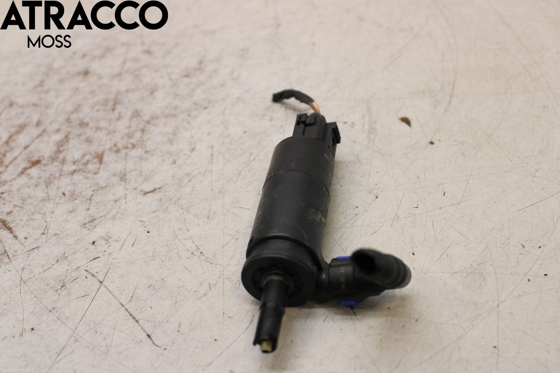 Volkswagen VW GOLF / E-GOLF VII 13-20 Spolarpump Högtryck