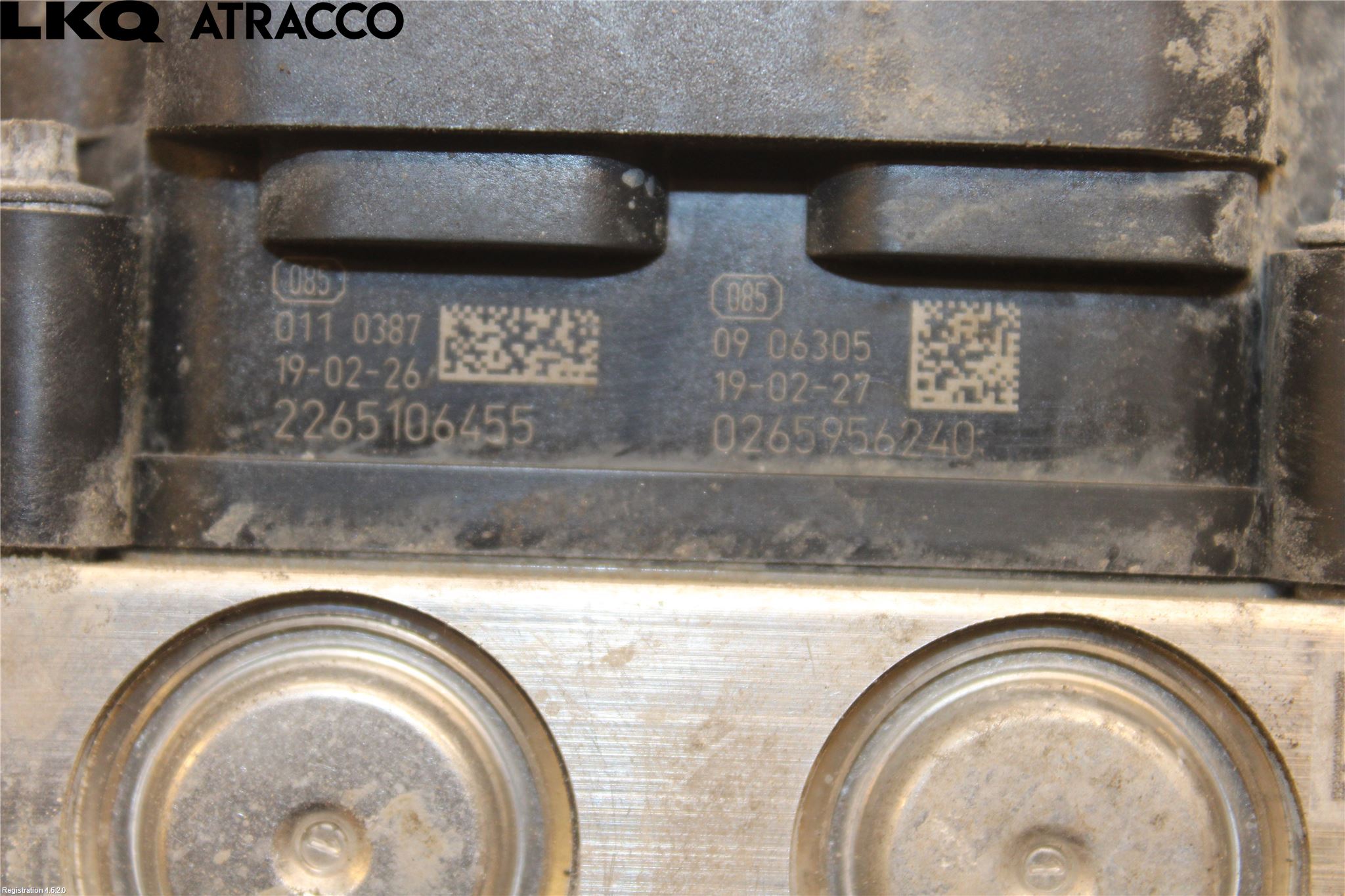 Toyota PROACE II 16- Abs Hydraulaggregat