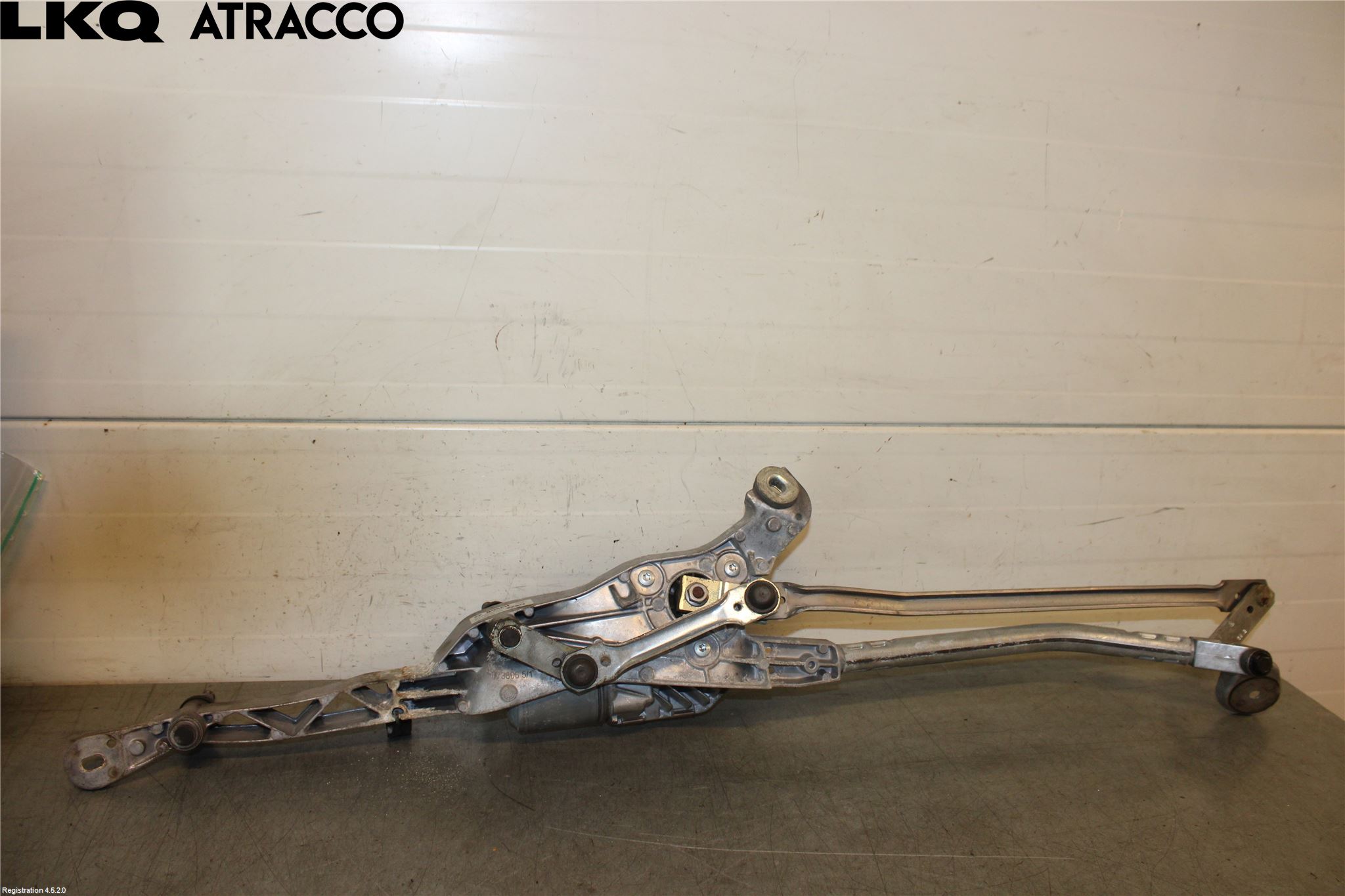Mercedes-Benz MB E-KLASS (W212) 09-16 Torkarmotor Vindruta
