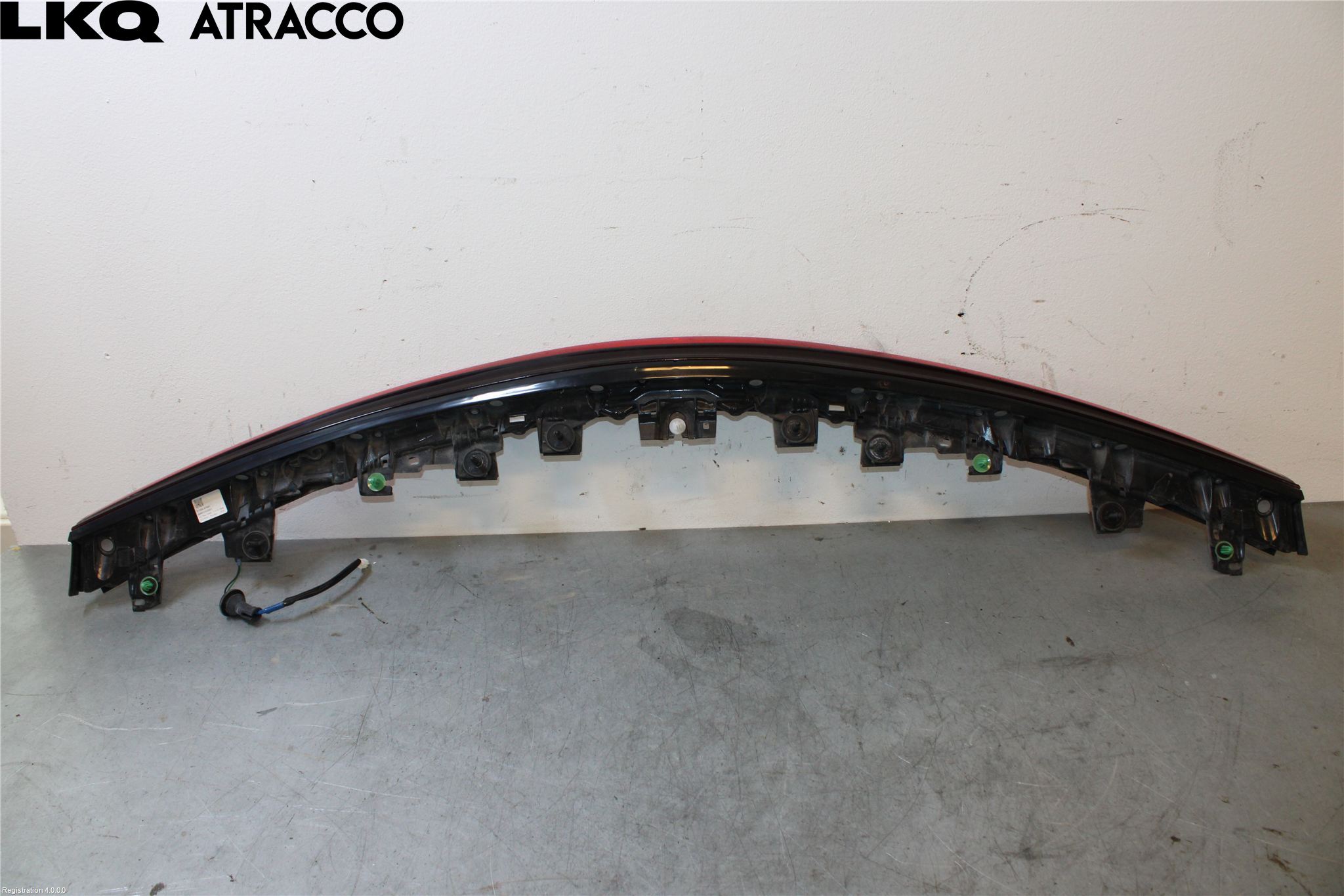 Toyota PRIUS (ZVW50) 16-21 Bromsljus Bakruta