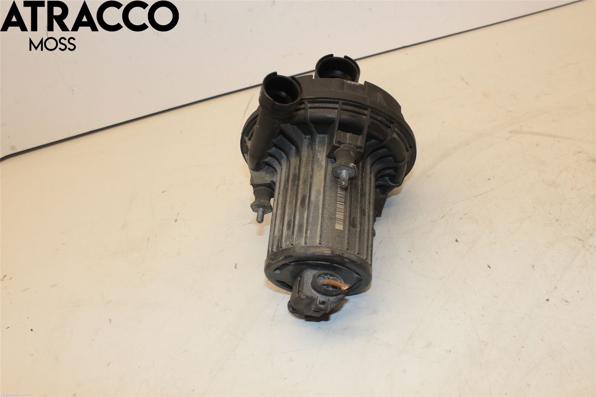 Audi A3/S3 05-13 Luftpump-Avgasrening