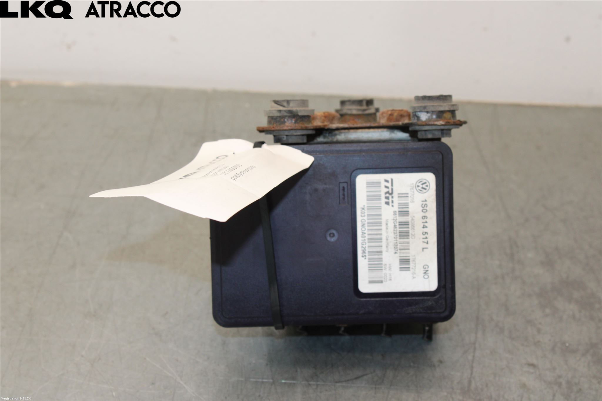 Volkswagen VW UP! / E-UP! Abs Hydraulaggregat