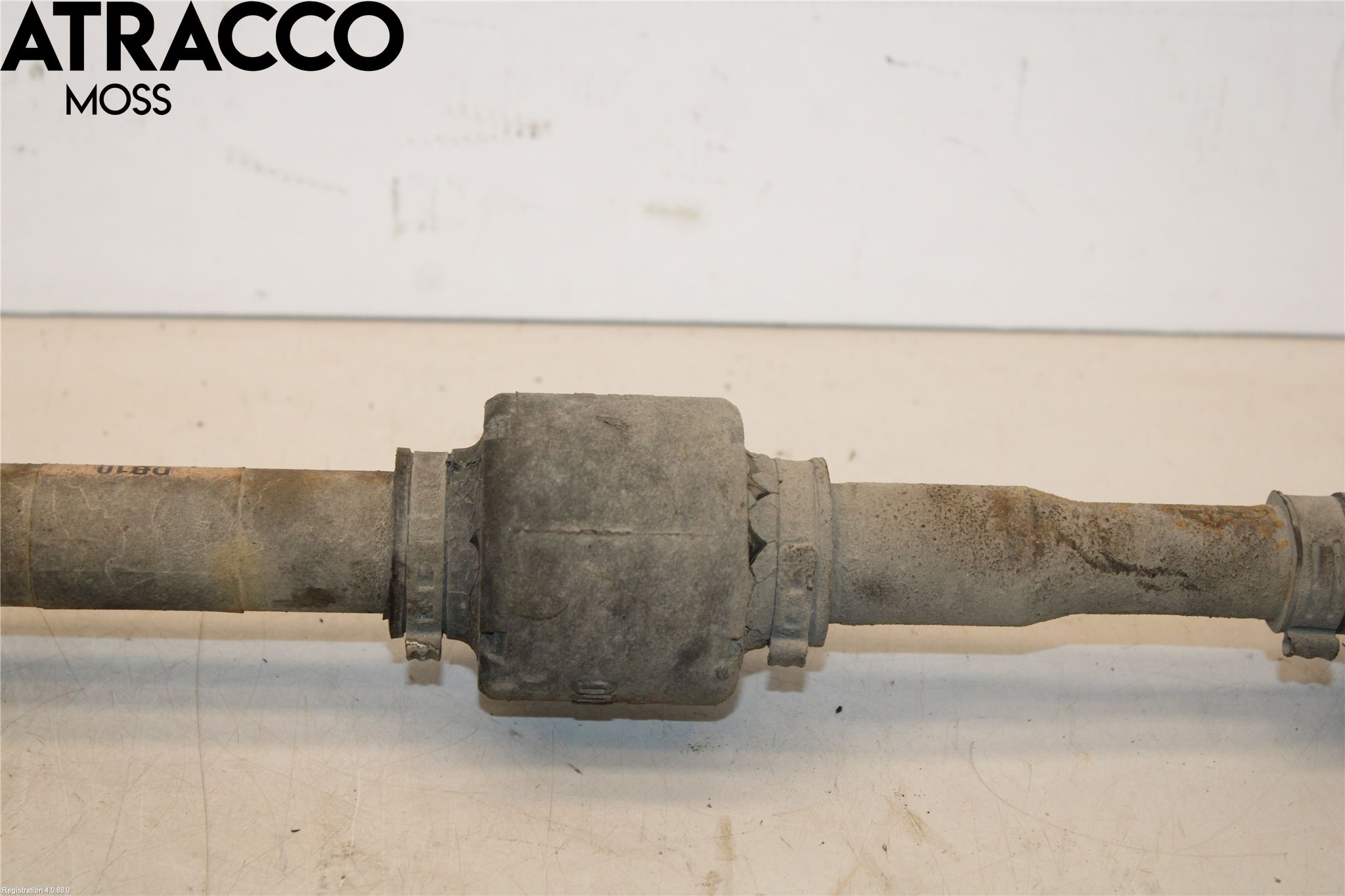 Kia RIO 12-16 Drivaxel Fram Höger