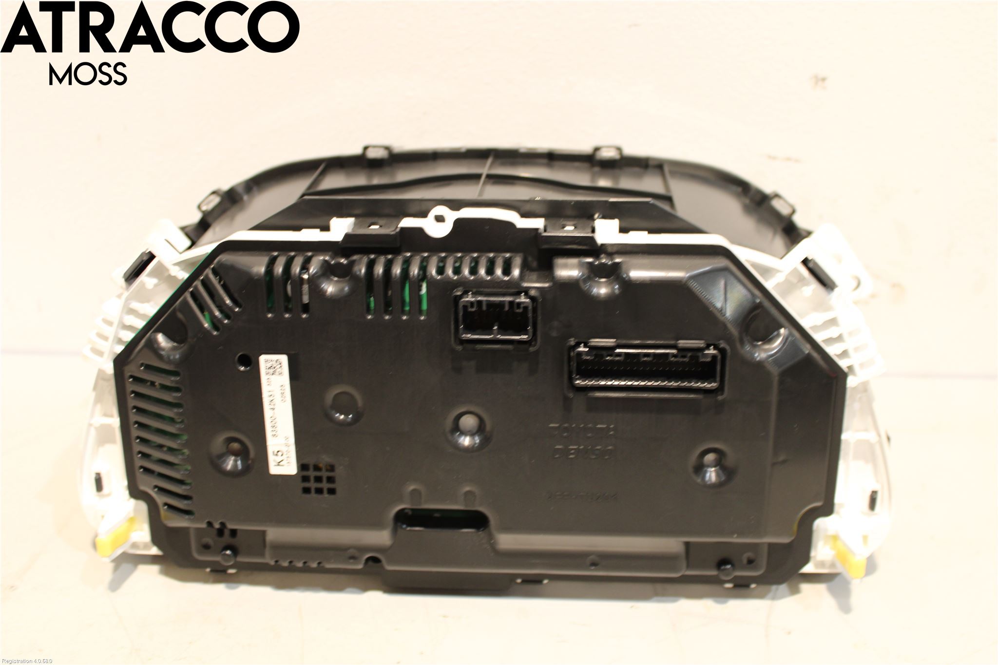 Toyota RAV4 13-18 Instrument Komb
