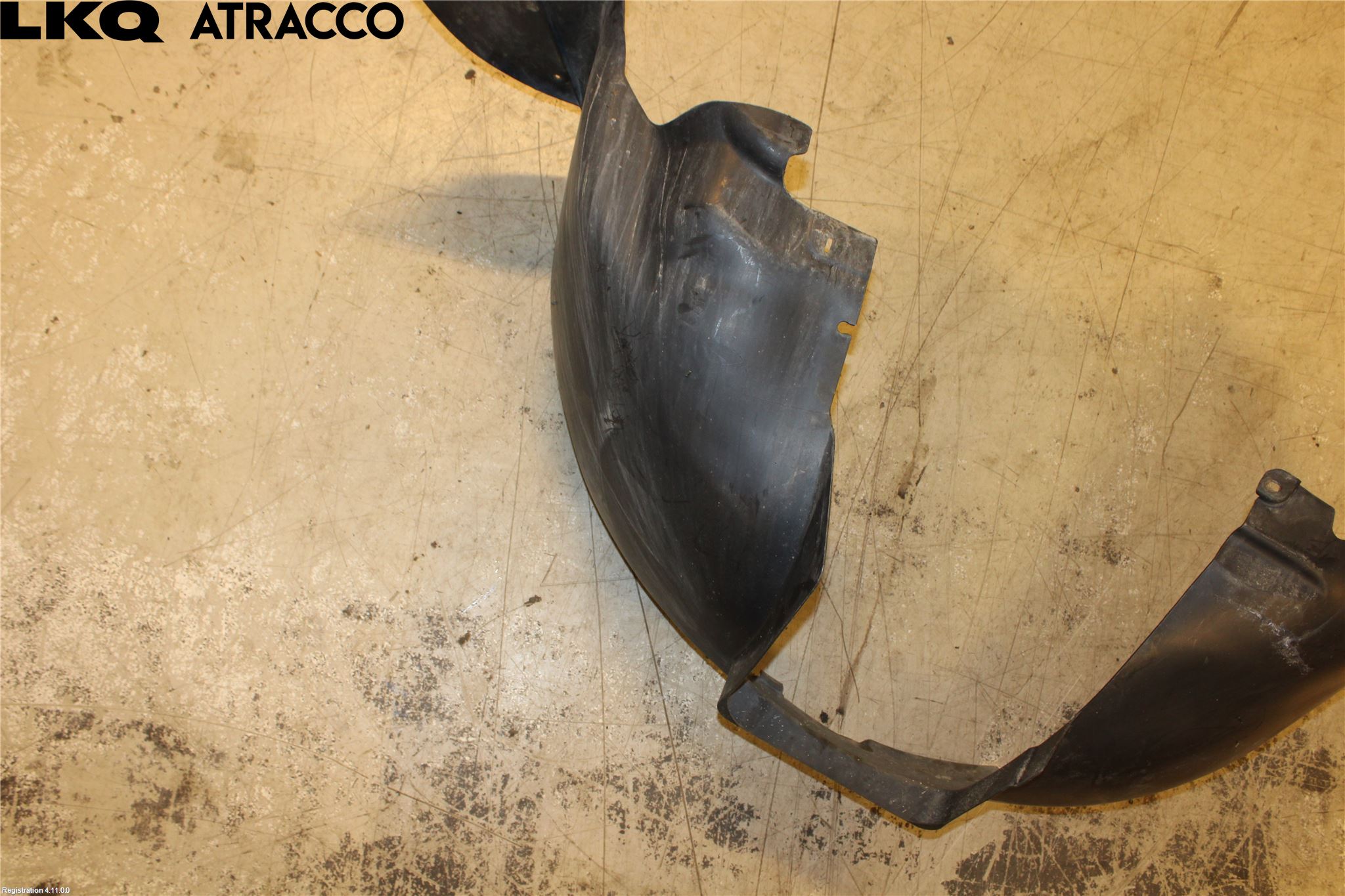 Volkswagen VW TRANSP/CARAVELLE (T5) 04-15 Skärm Inner