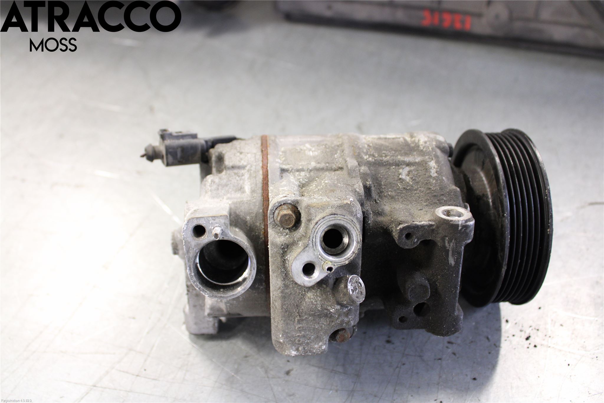 Volkswagen VW GOLF VI 09-13 Ac Kompressor