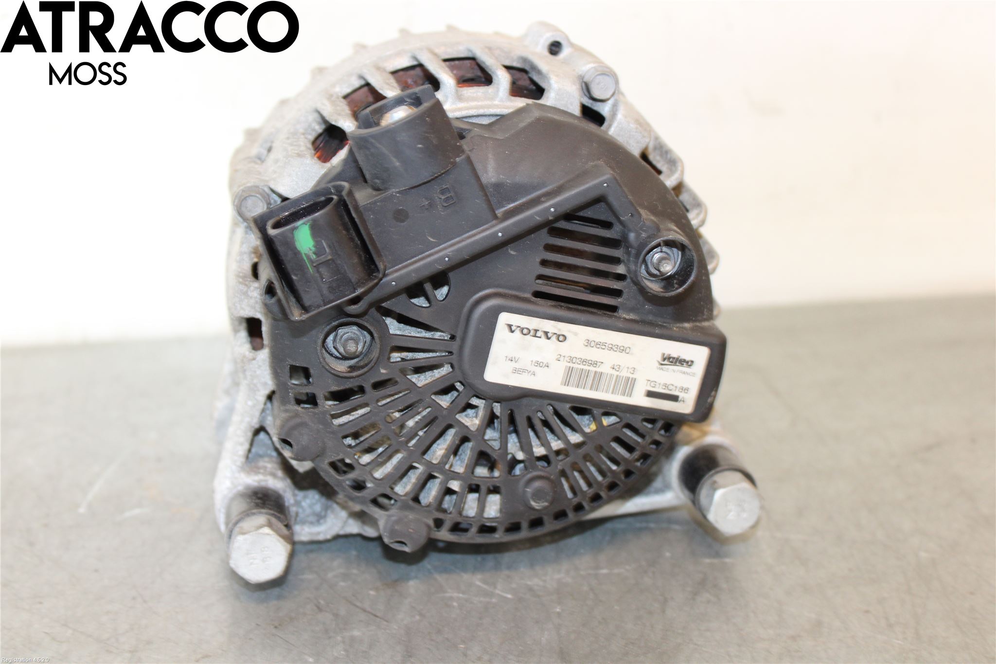 Volvo V40 12-19 Generator