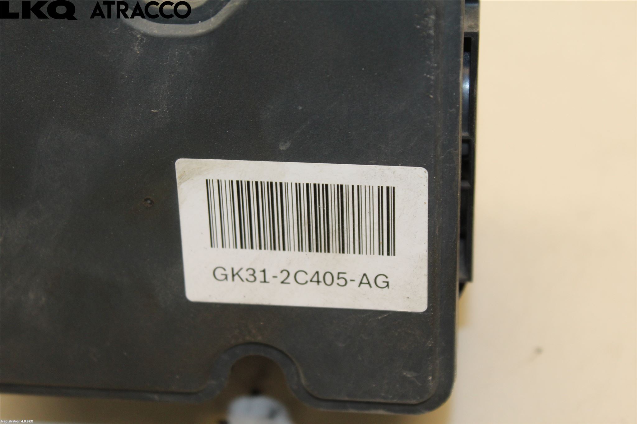 Ford TRANSIT SKÅP/BUSS 14-22 Abs Hydraulaggregat