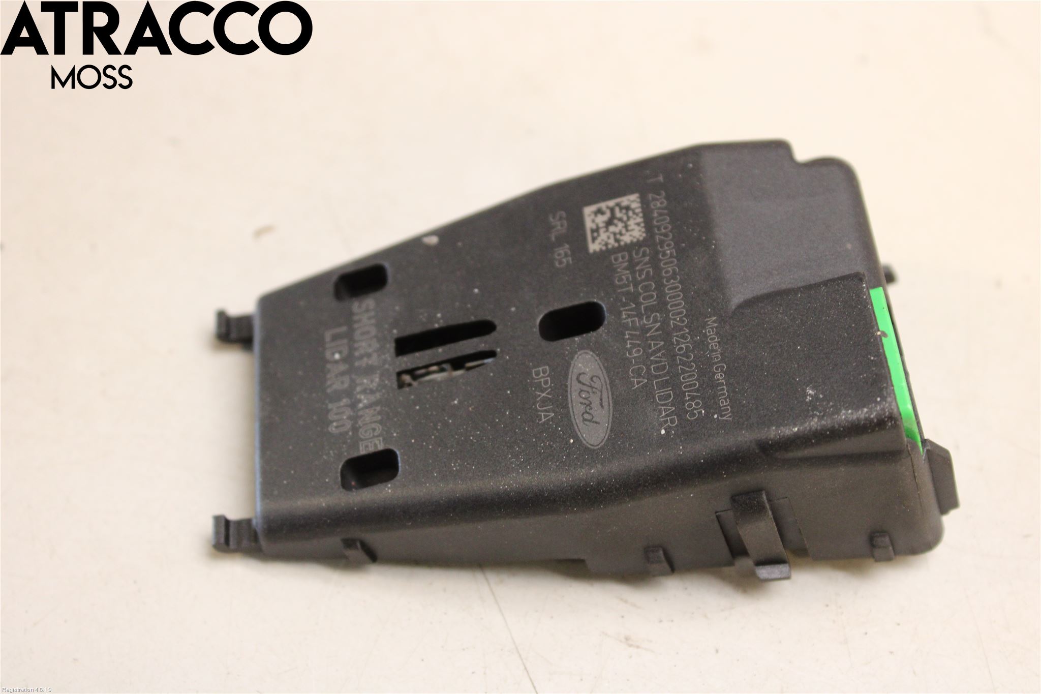 Ford FOCUS 11-14 Sensor Aktivt Kollisionsskydd