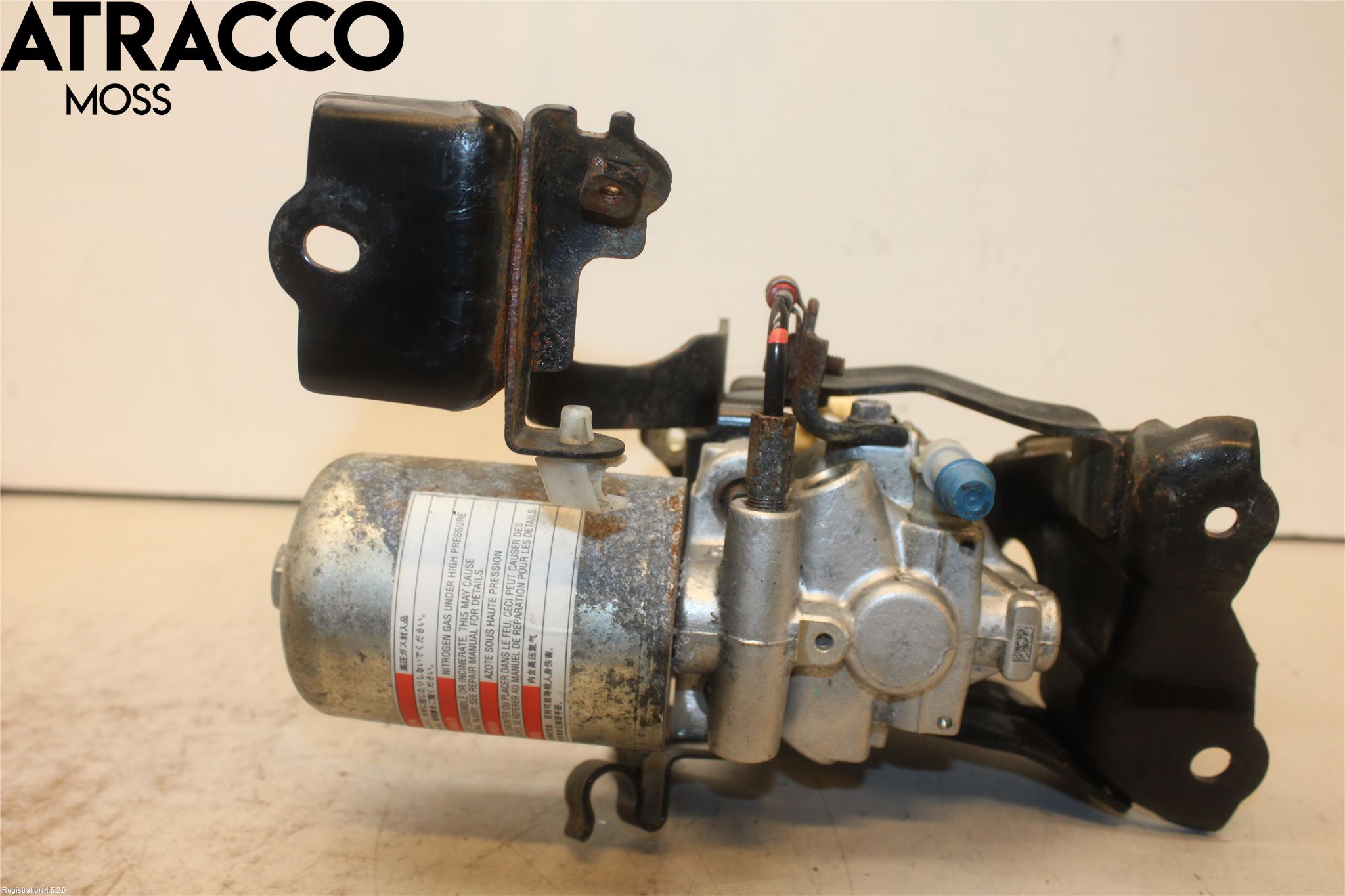 Toyota C-HR 16-23 Abs Hydraulpump