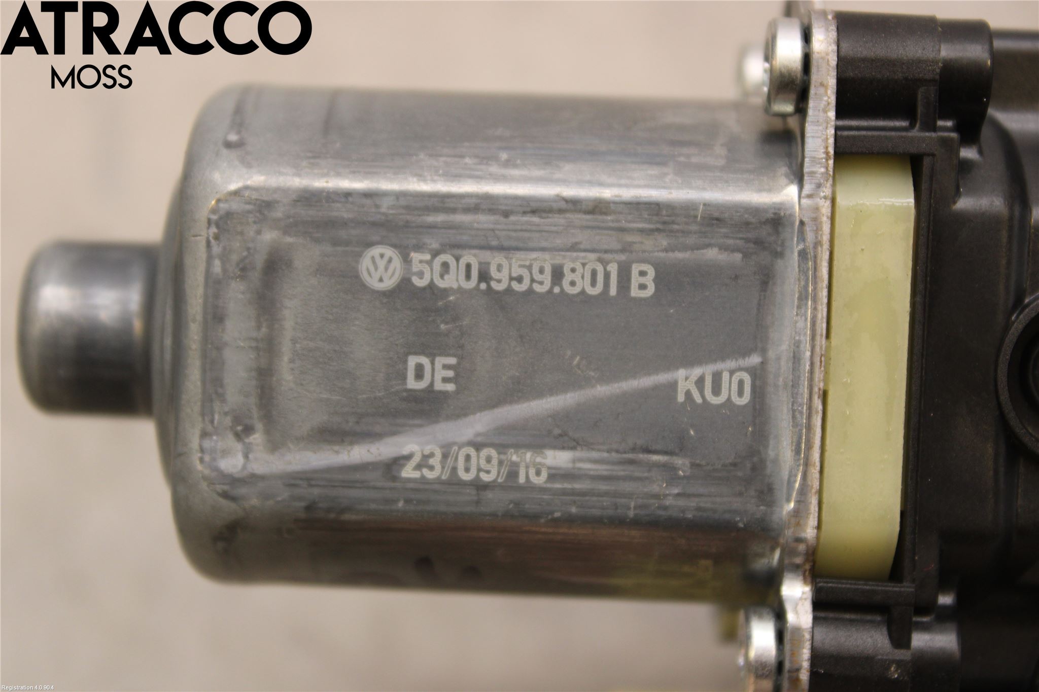Audi A3/S3 8V 13-20 Fönsterhissmotor