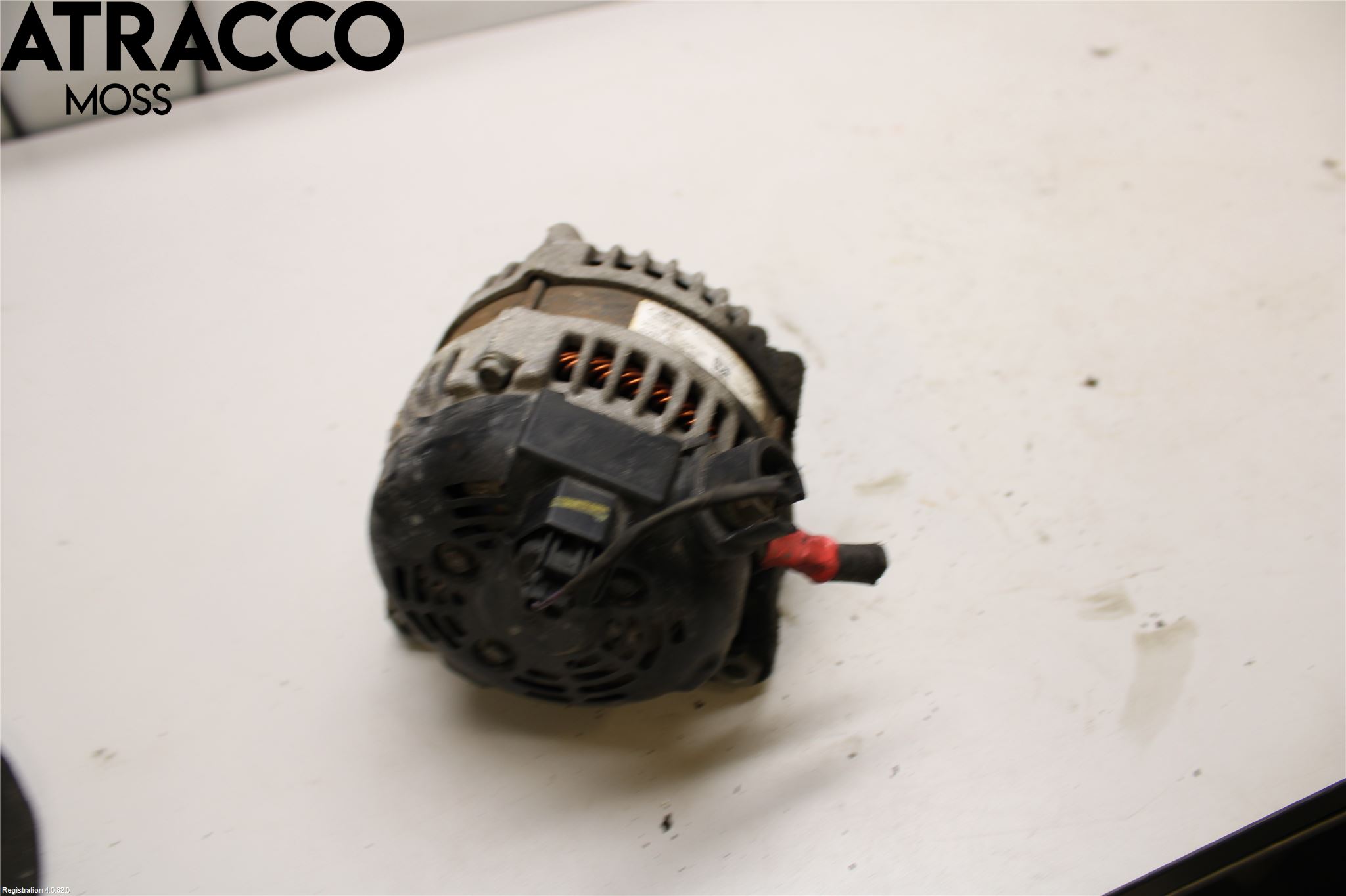 Ford FIESTA 13-17 Generator